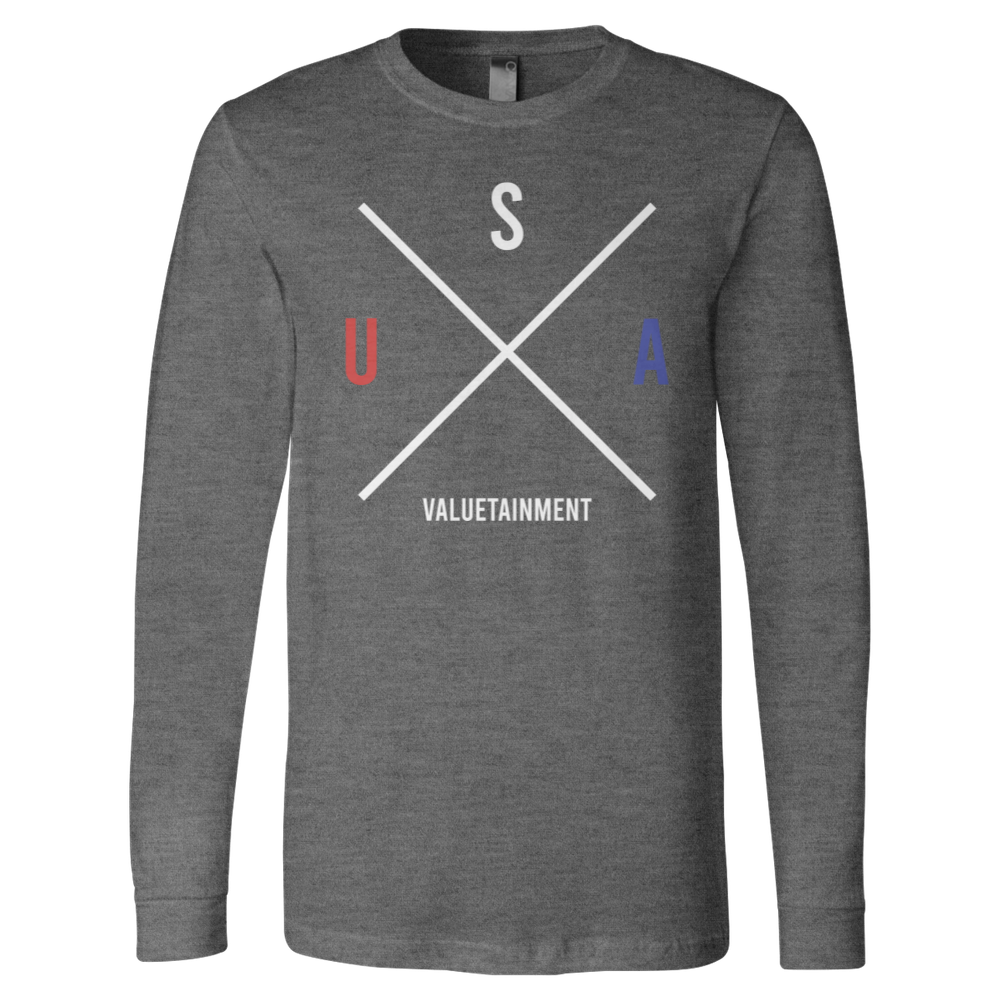 USA Compass Color