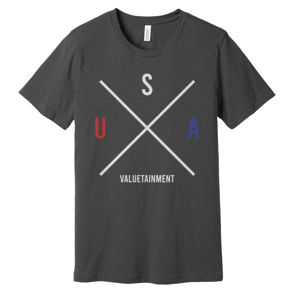 USA Compass Color