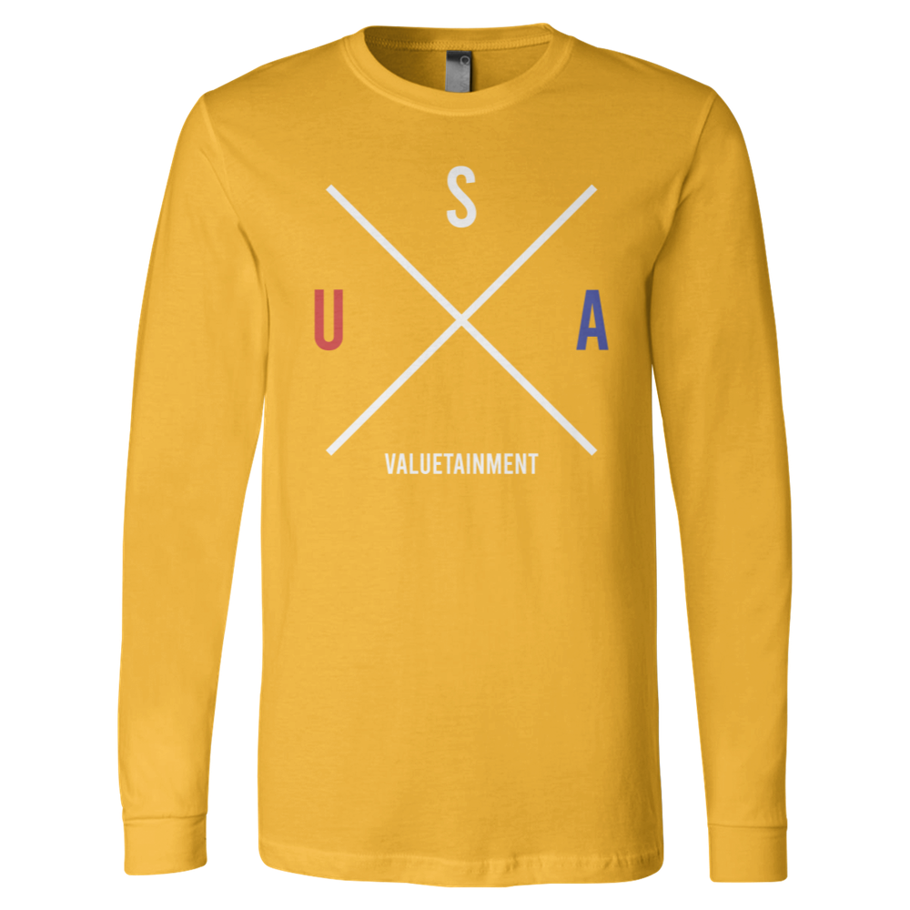USA Compass Color