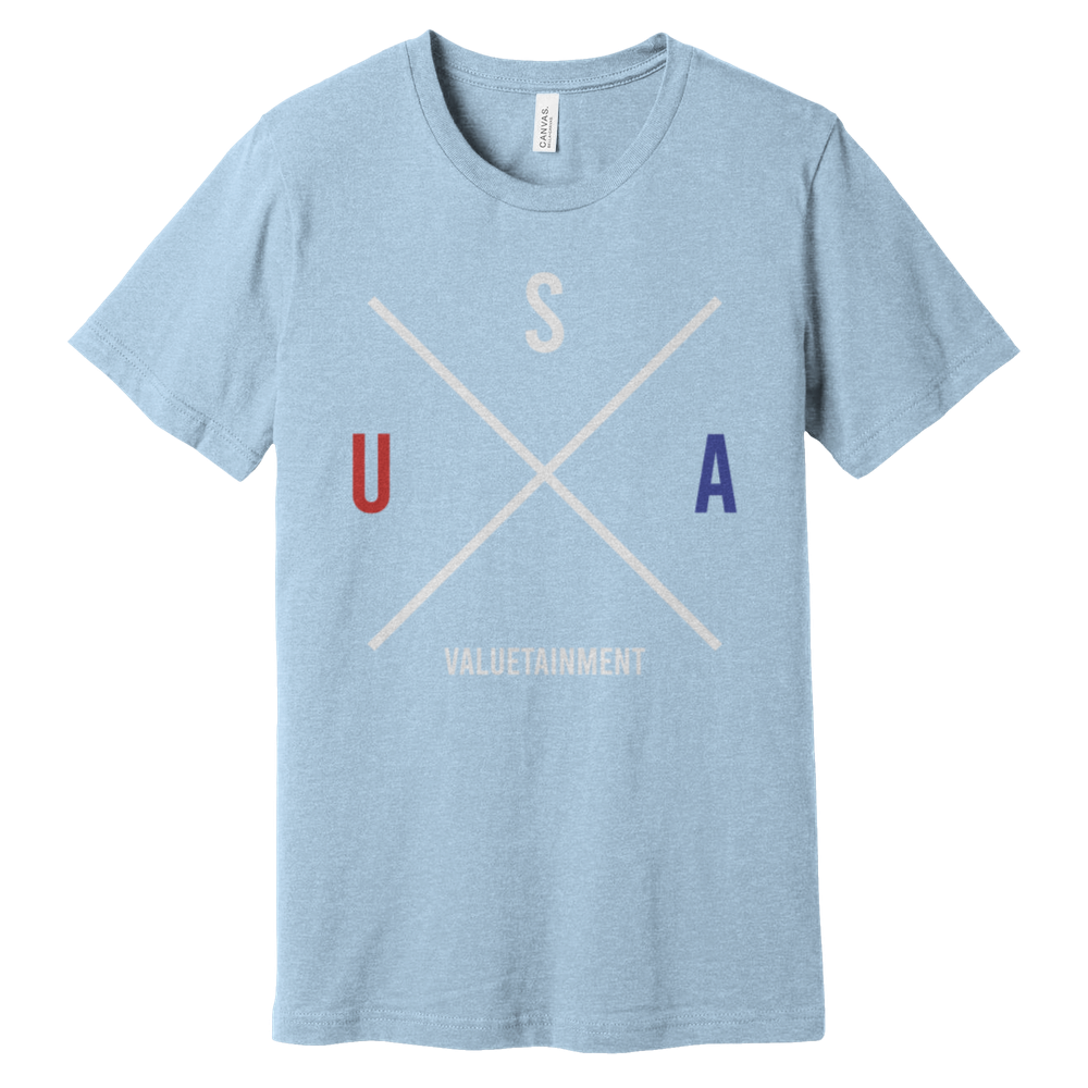 USA Compass Color