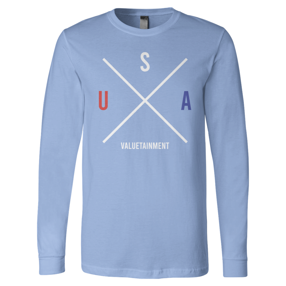 USA Compass Color