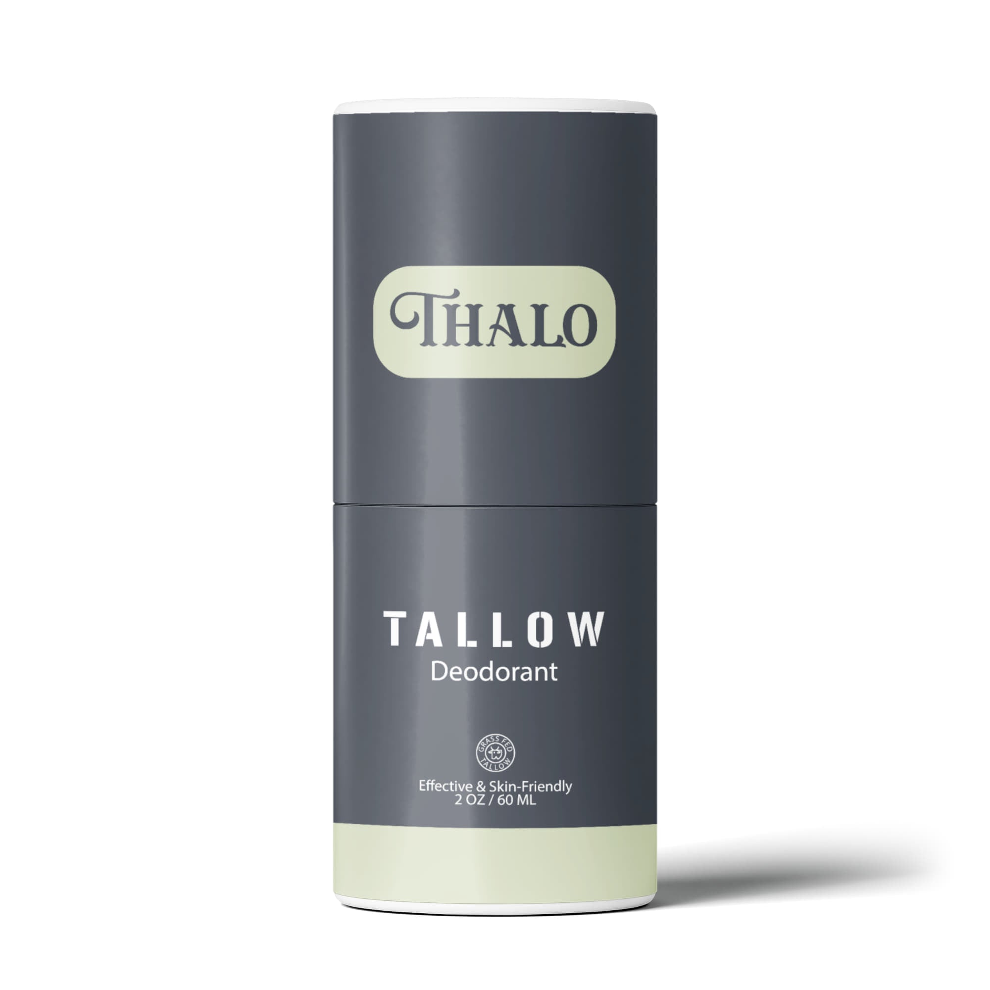 Natural Tallow Deodorant Stick U