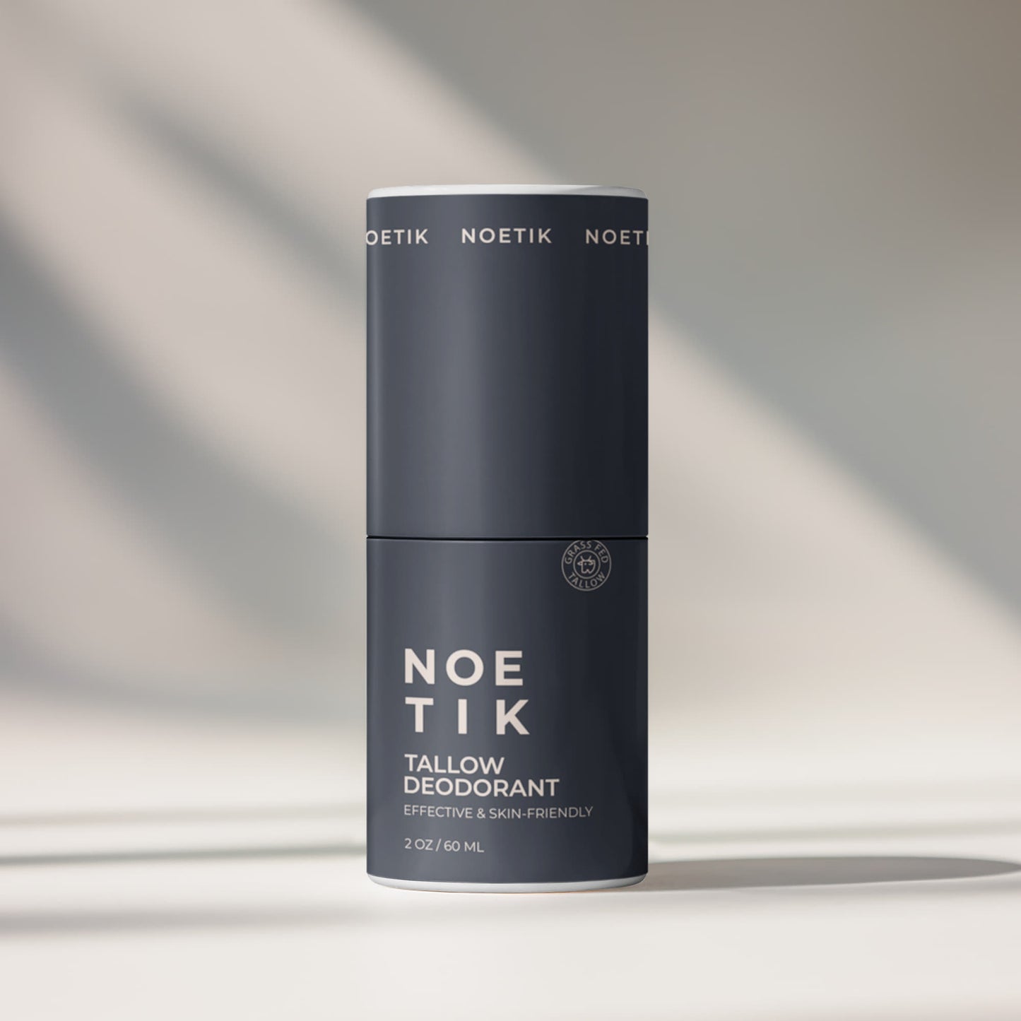 Natural Tallow Deodorant Stick