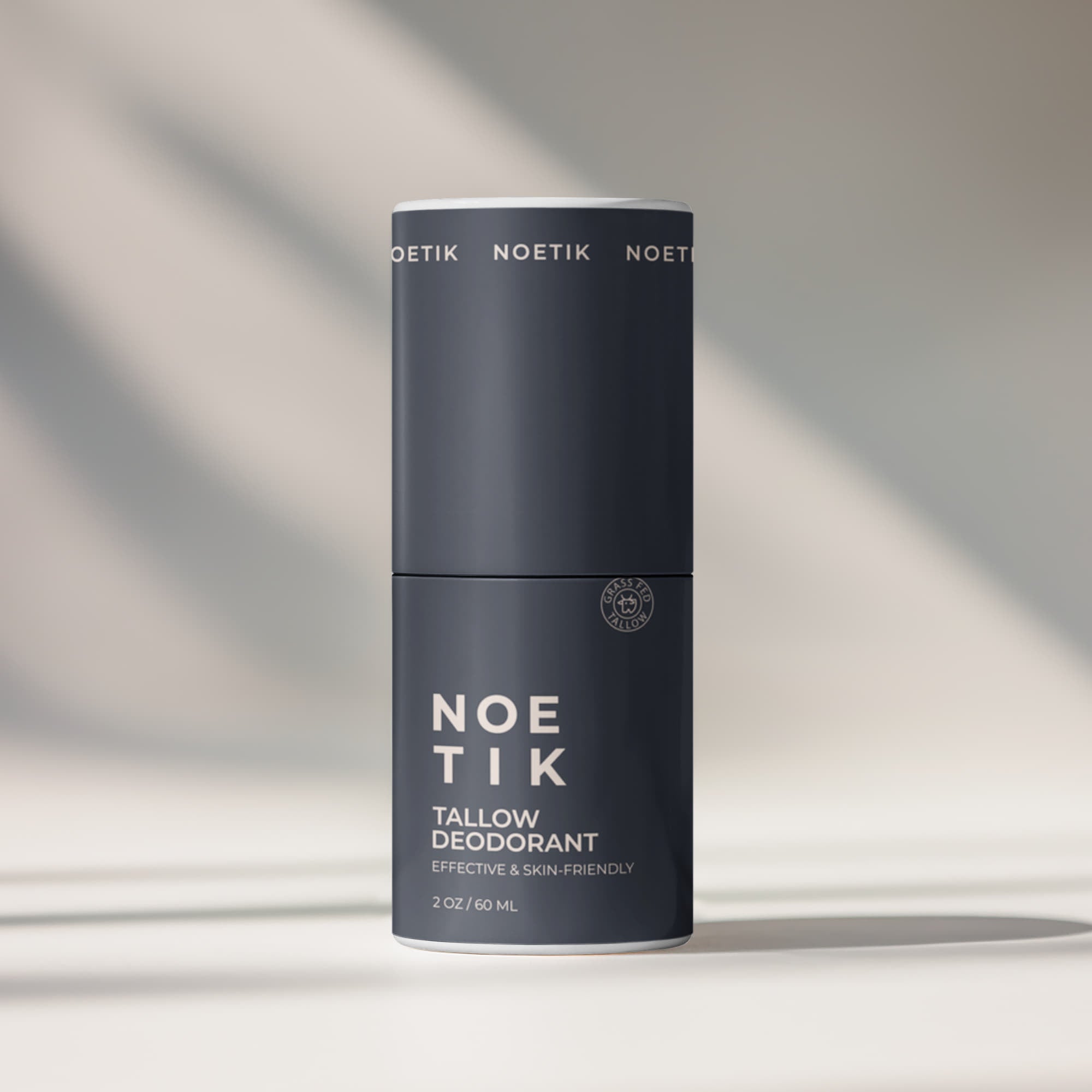 Natural Tallow Deodorant Stick