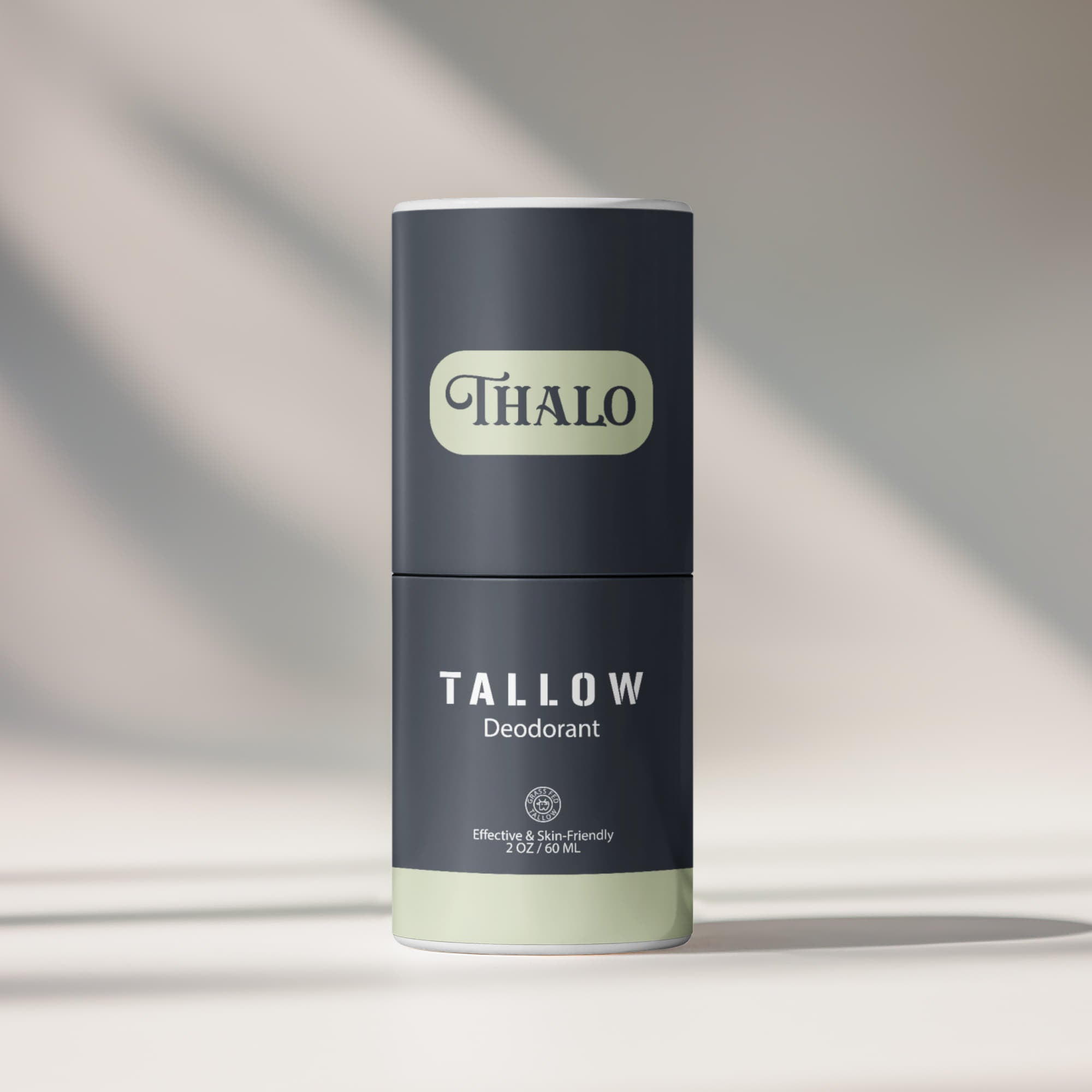 Natural Tallow Deodorant Stick U