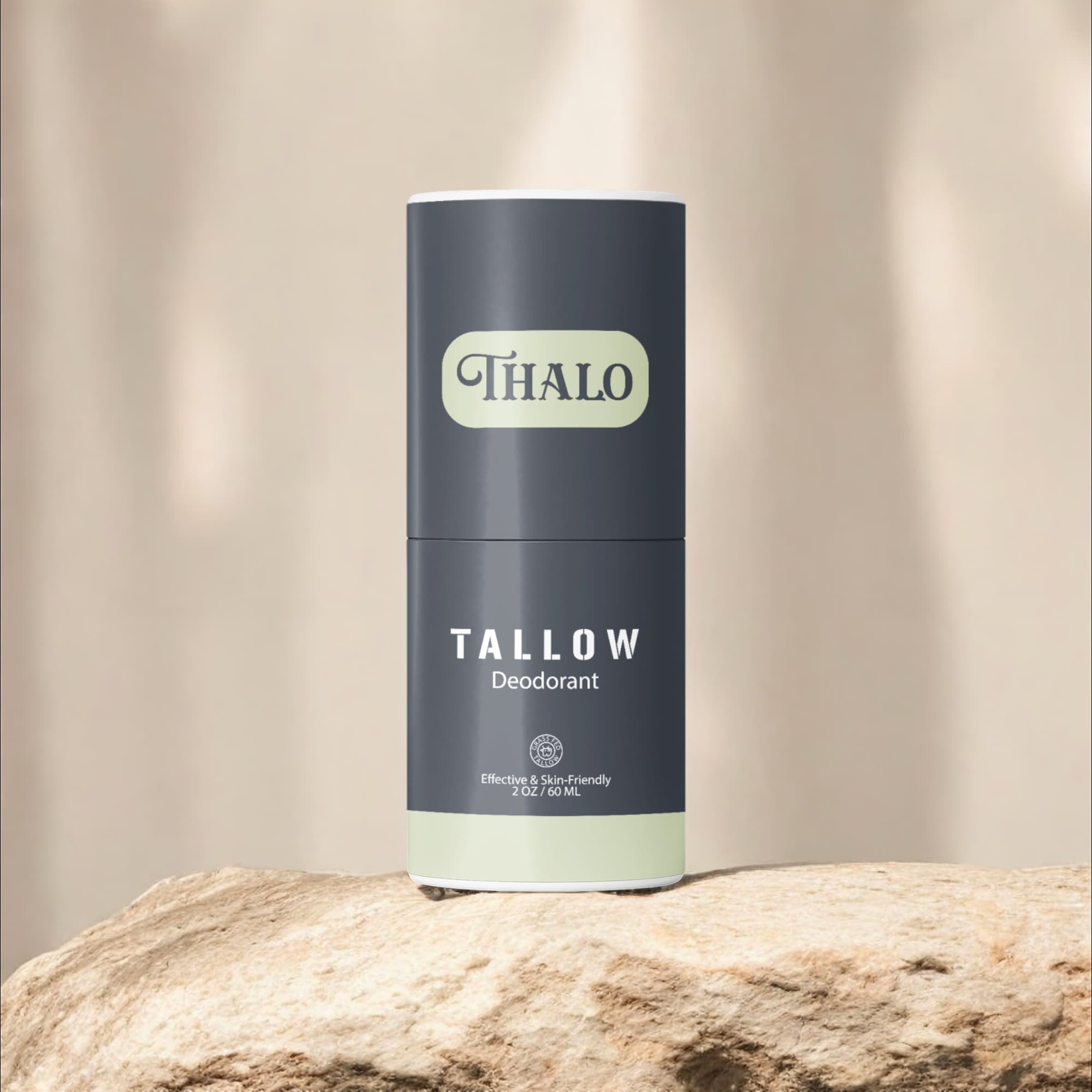 Natural Tallow Deodorant Stick U