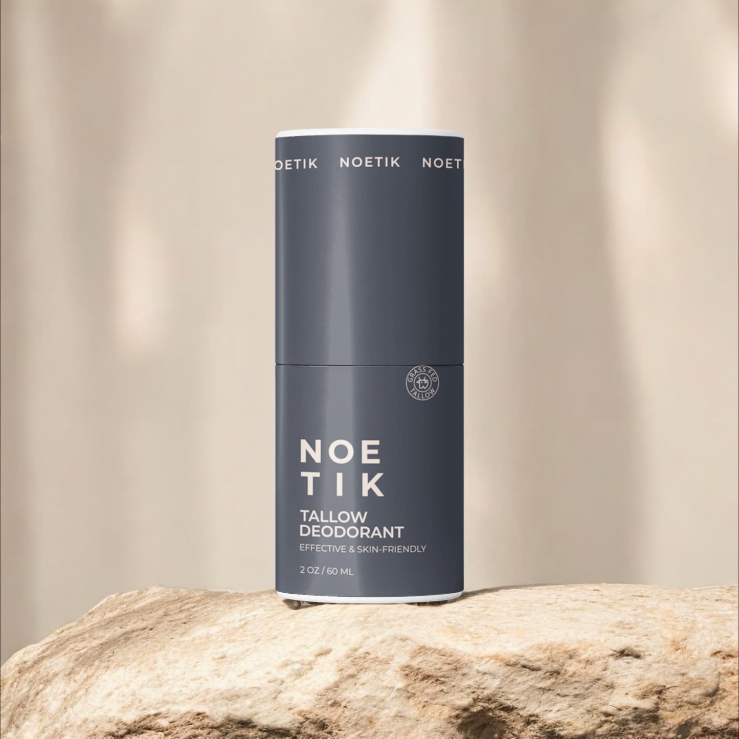 Natural Tallow Deodorant Stick