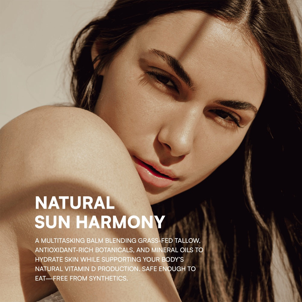 Editable Sun Balm