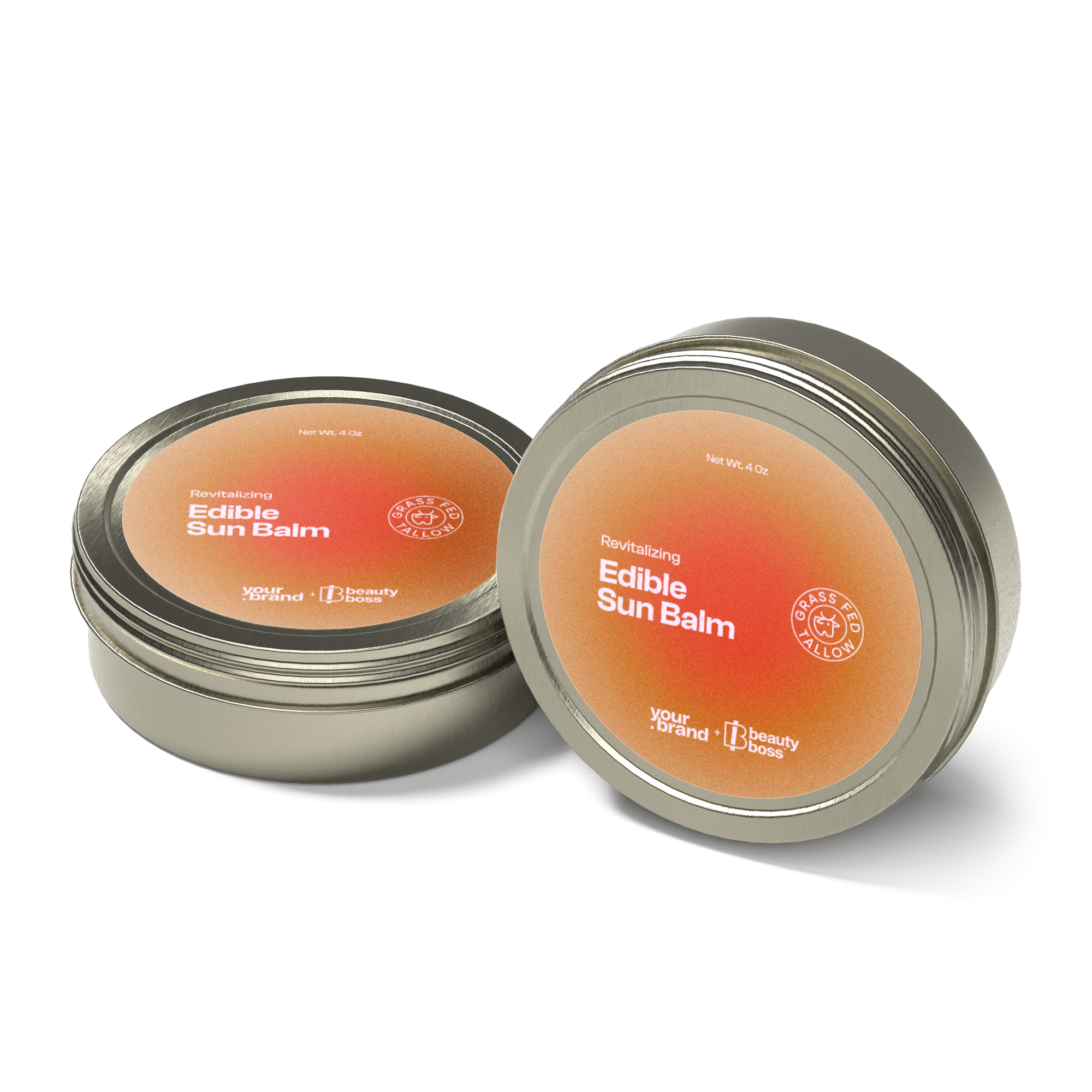 Edible Sun Balm