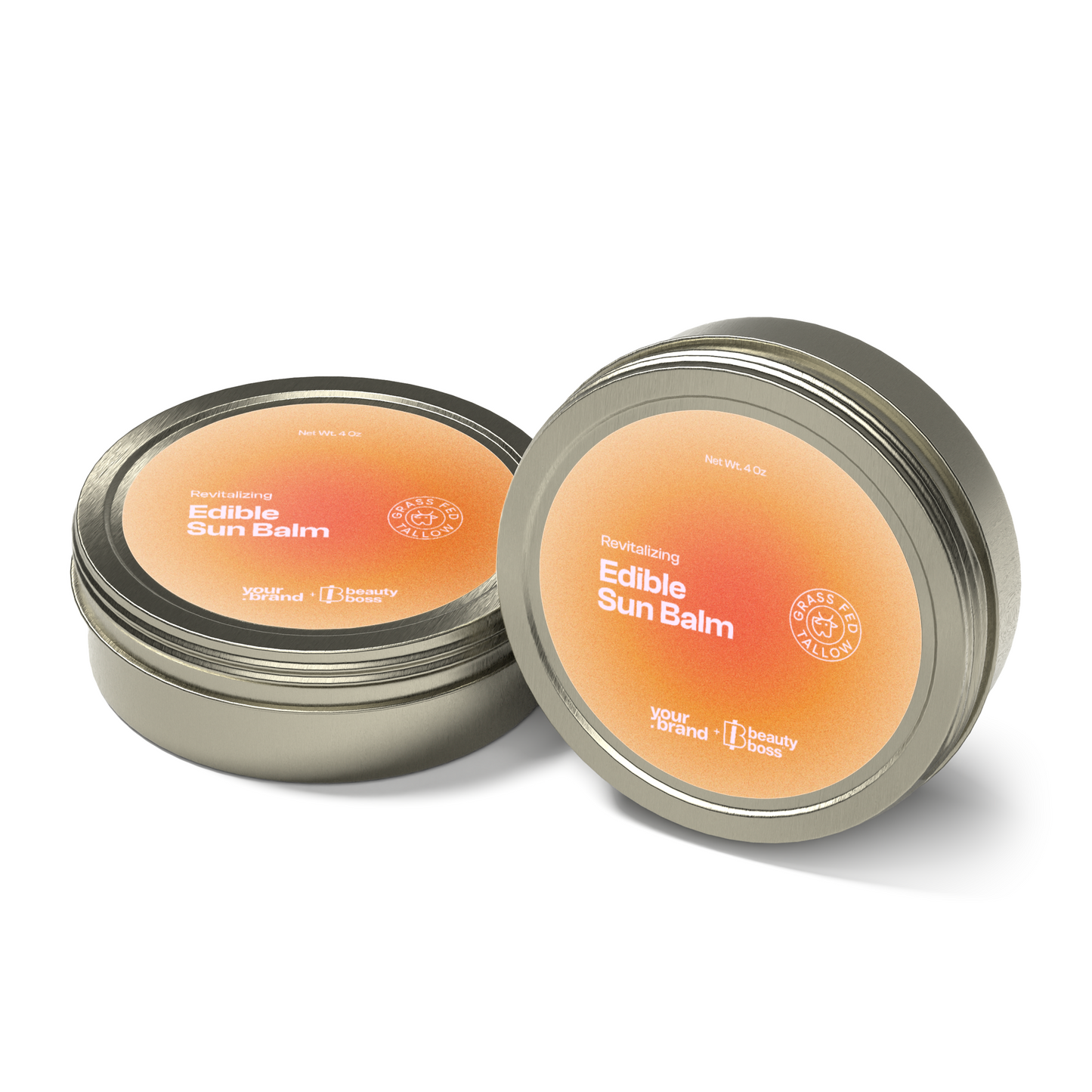 Edible Sun Balm