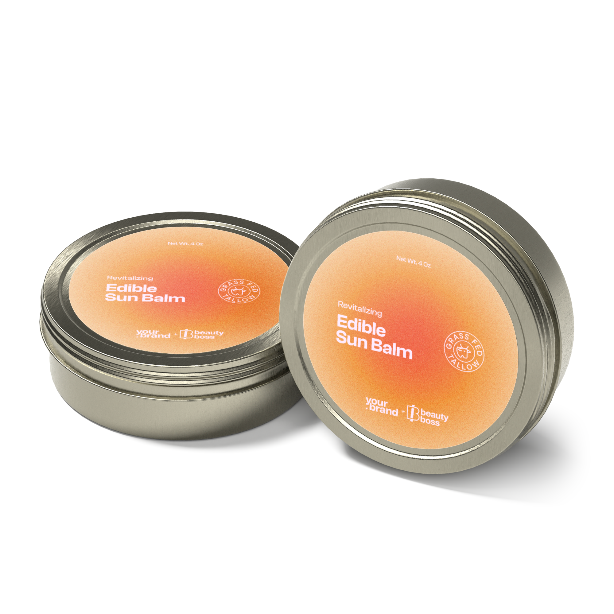 Edible Sun Balm