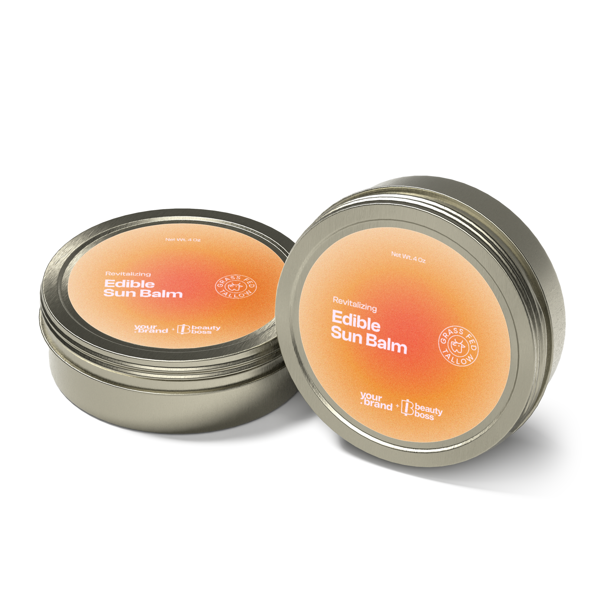 Edible Sun Balm