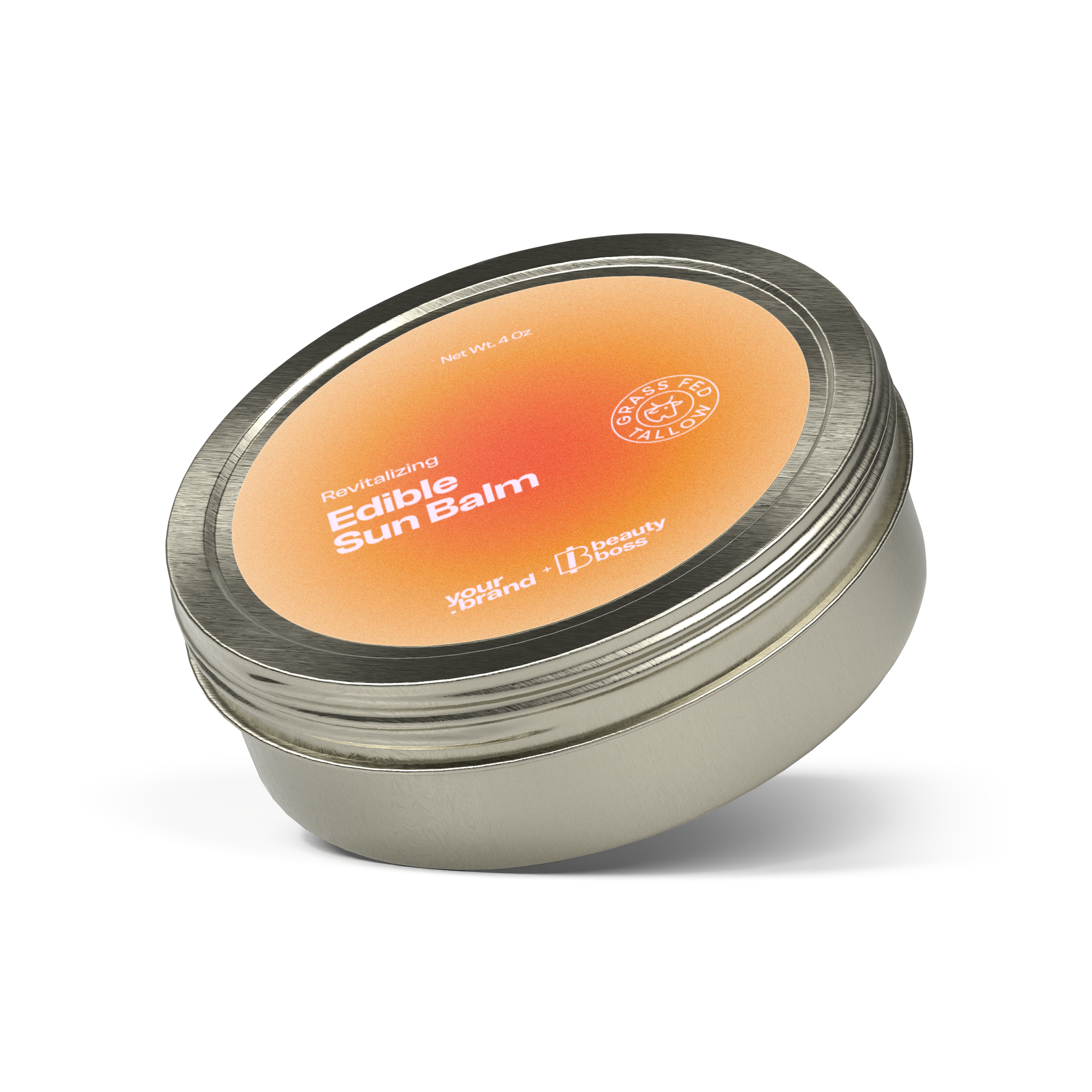 Edible Sun Balm