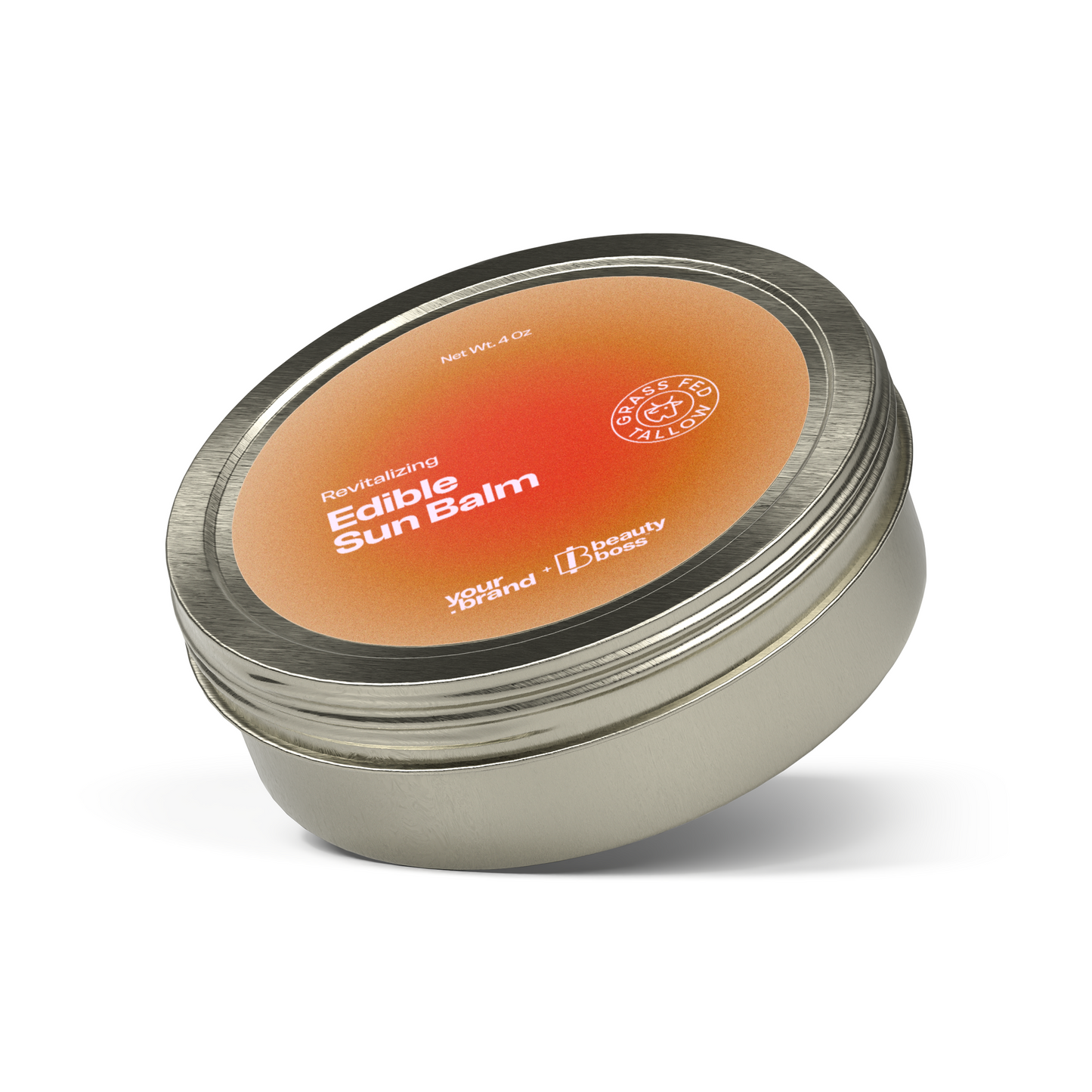 Edible Sun Balm