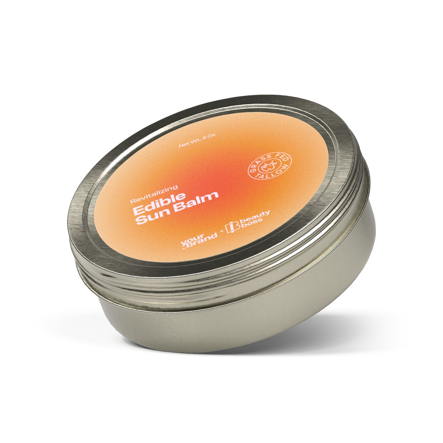Edible Sun Balm