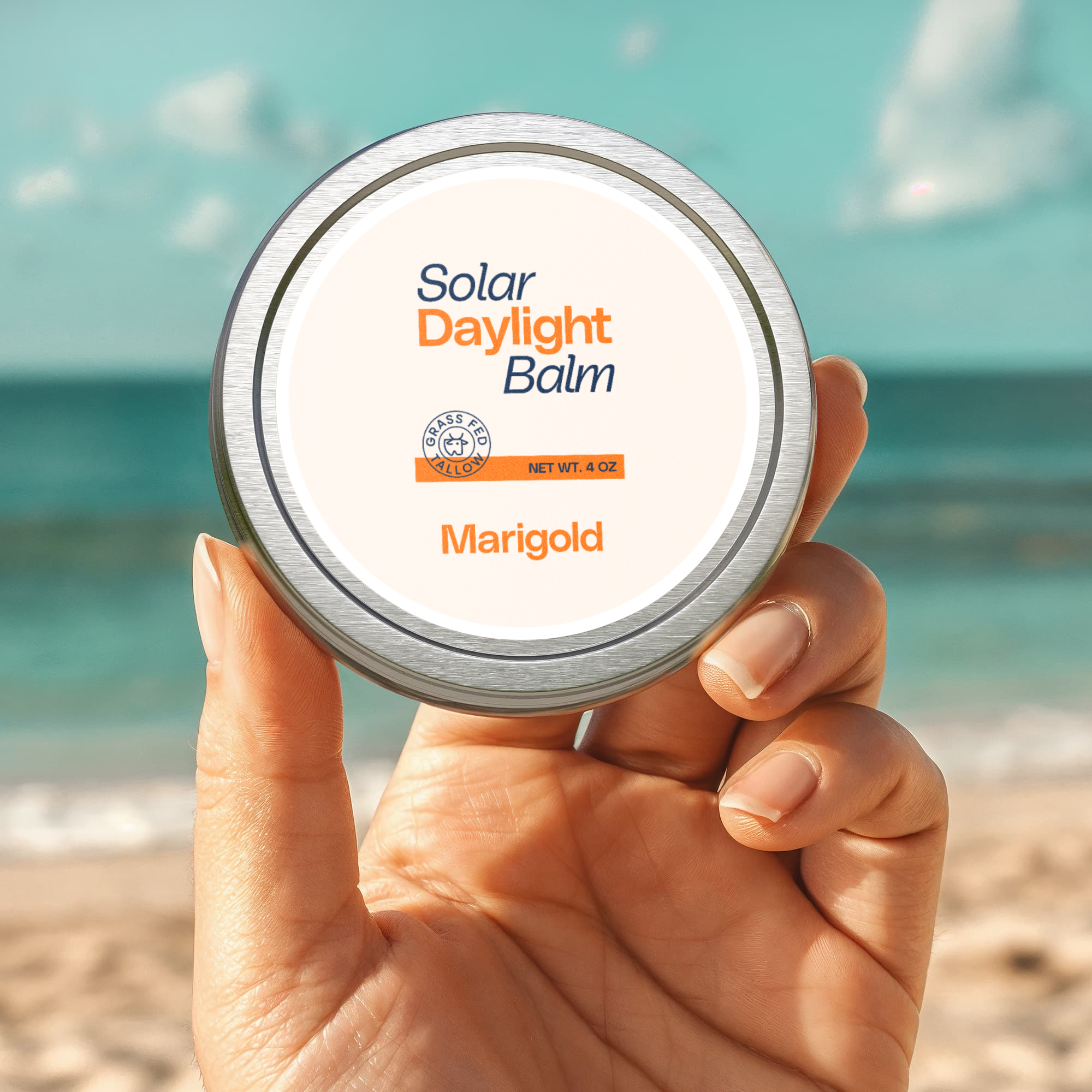 Edible Sun Balm