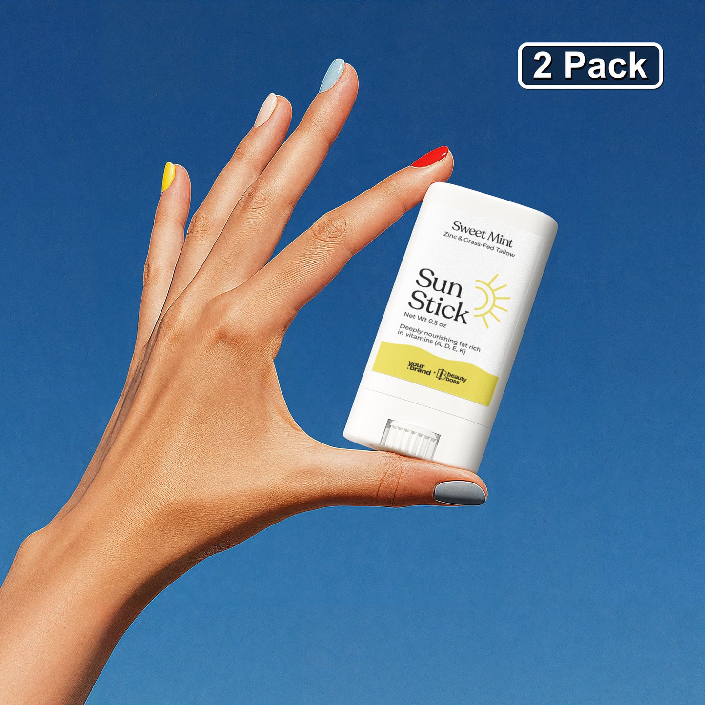 Tallow Zinc Sun Stick