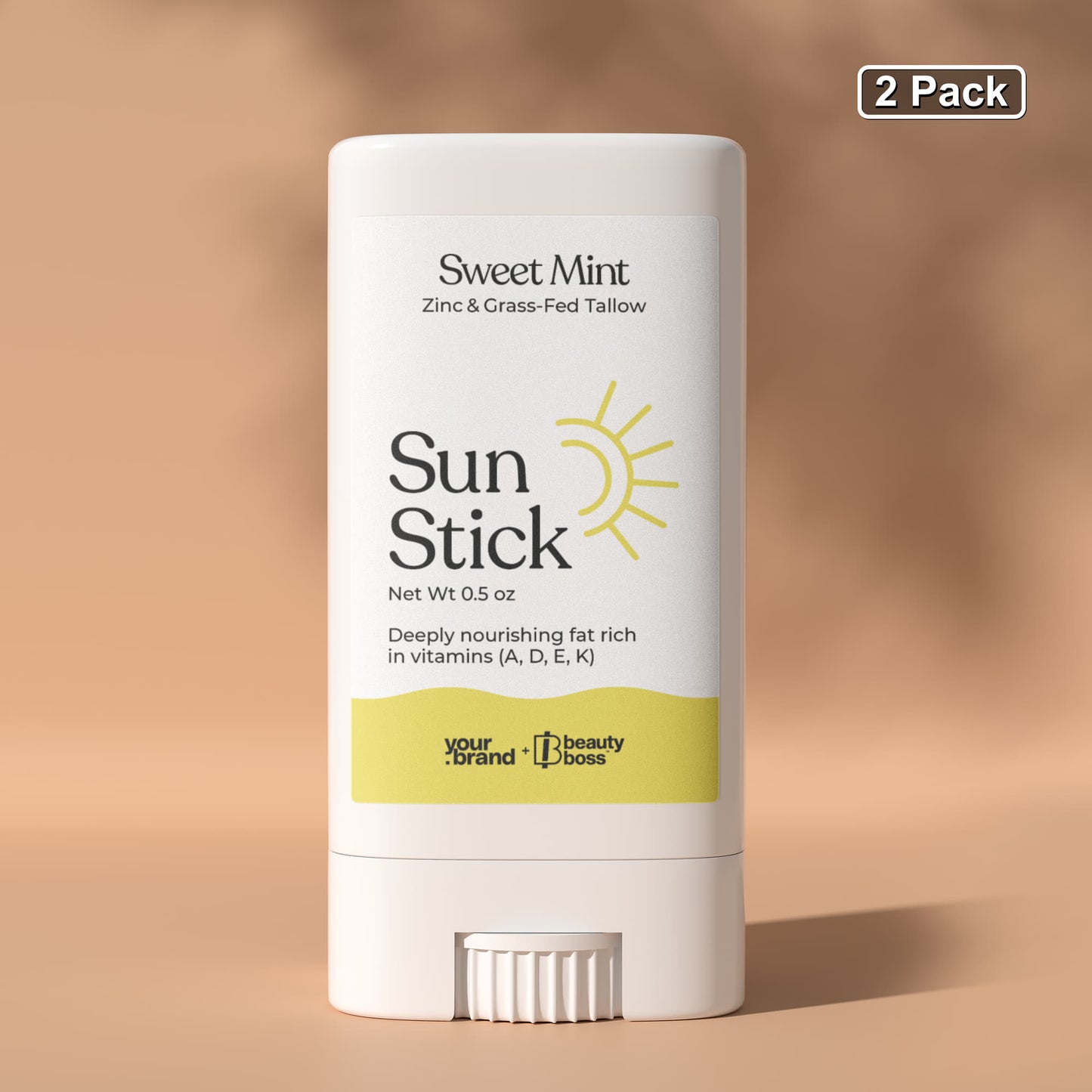 Tallow Zinc Sun Stick