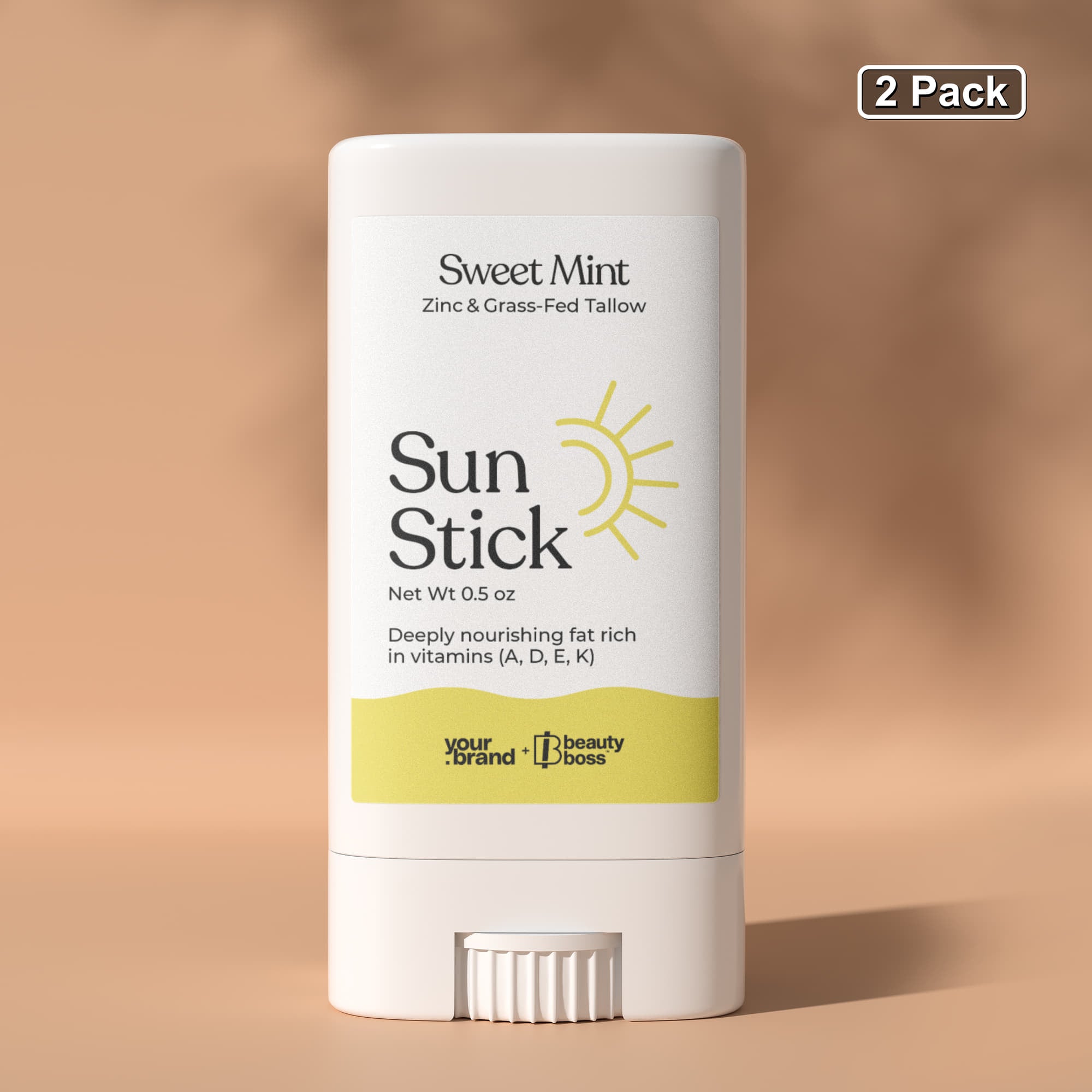 Tallow Zinc Sun Stick