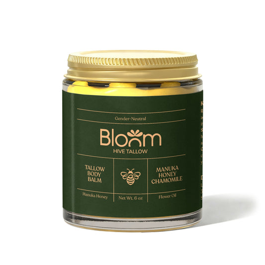 Manuka Honey Chamomile Tallow Body Balm