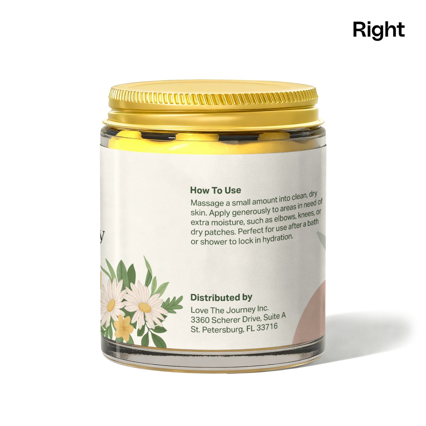Manuka Honey Chamomile Tallow Body Balm
