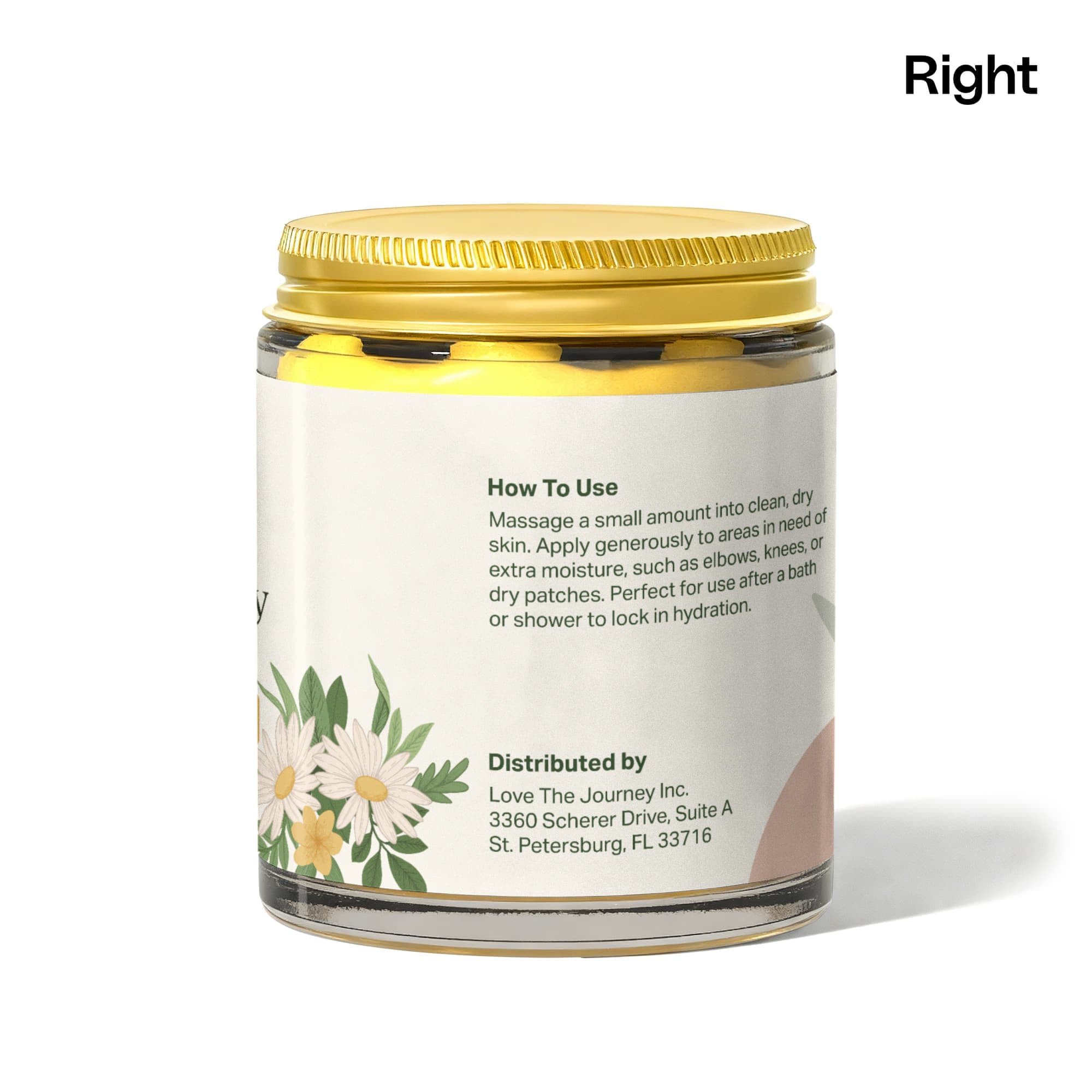 Manuka Honey Chamomile Tallow Body Balm