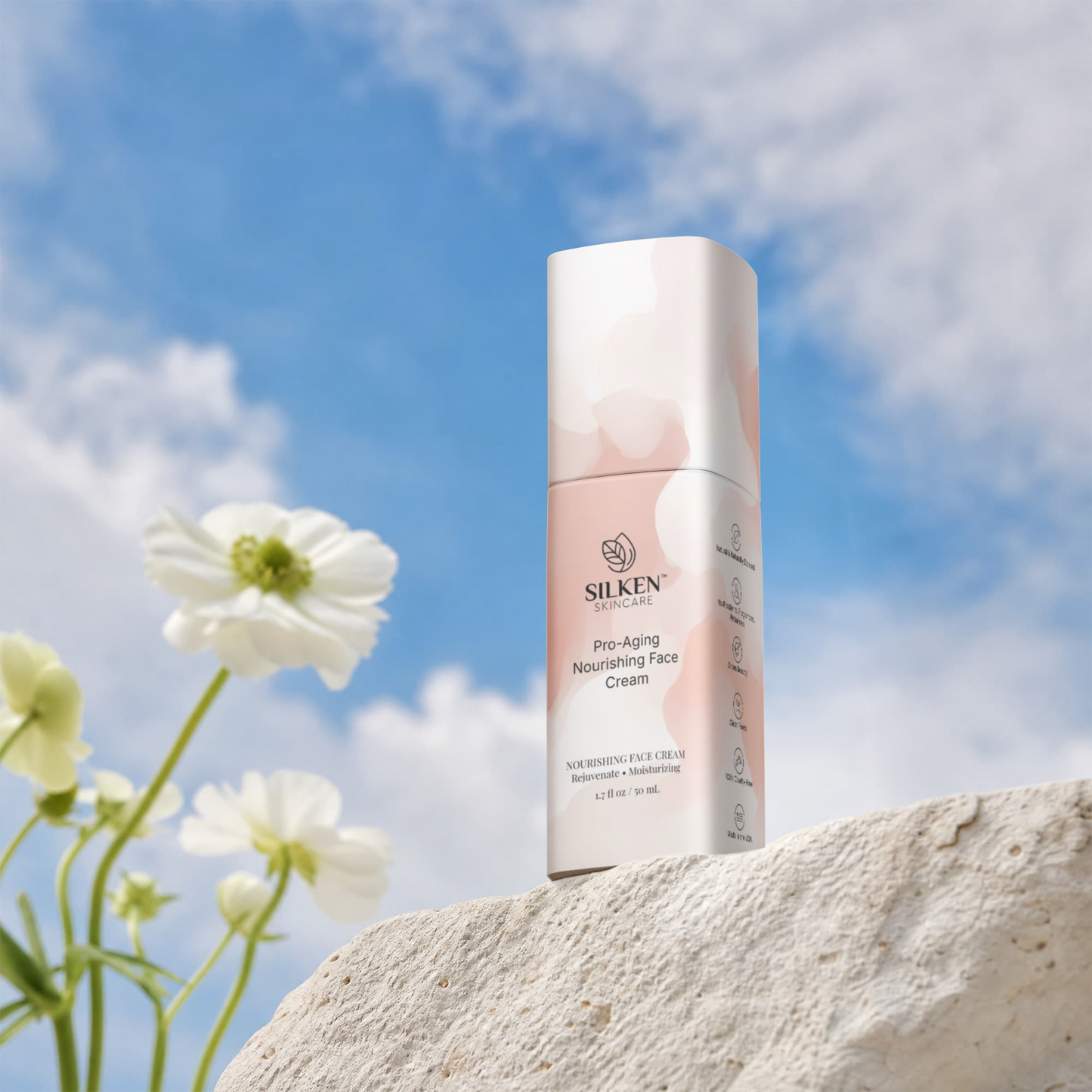 Pro-Aging Nourishing Face Cream