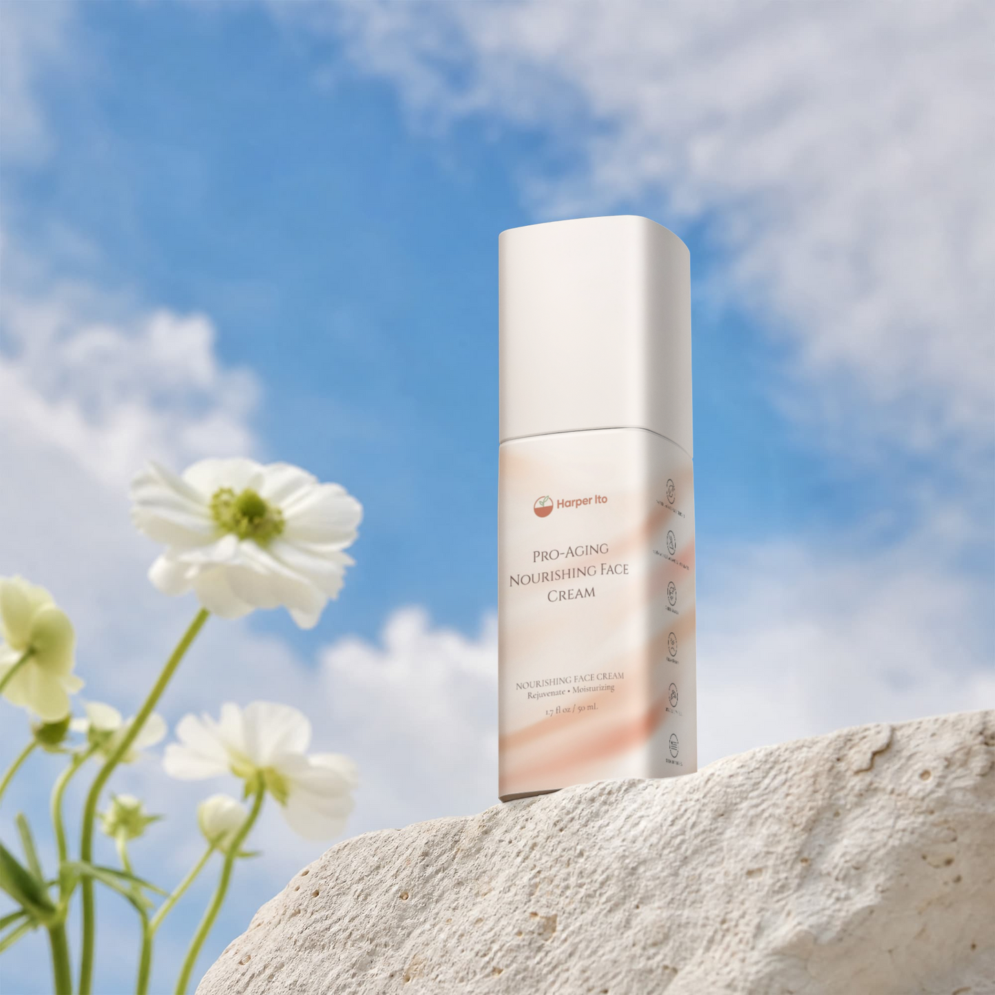 Pro-Aging Nourishing Face Cream