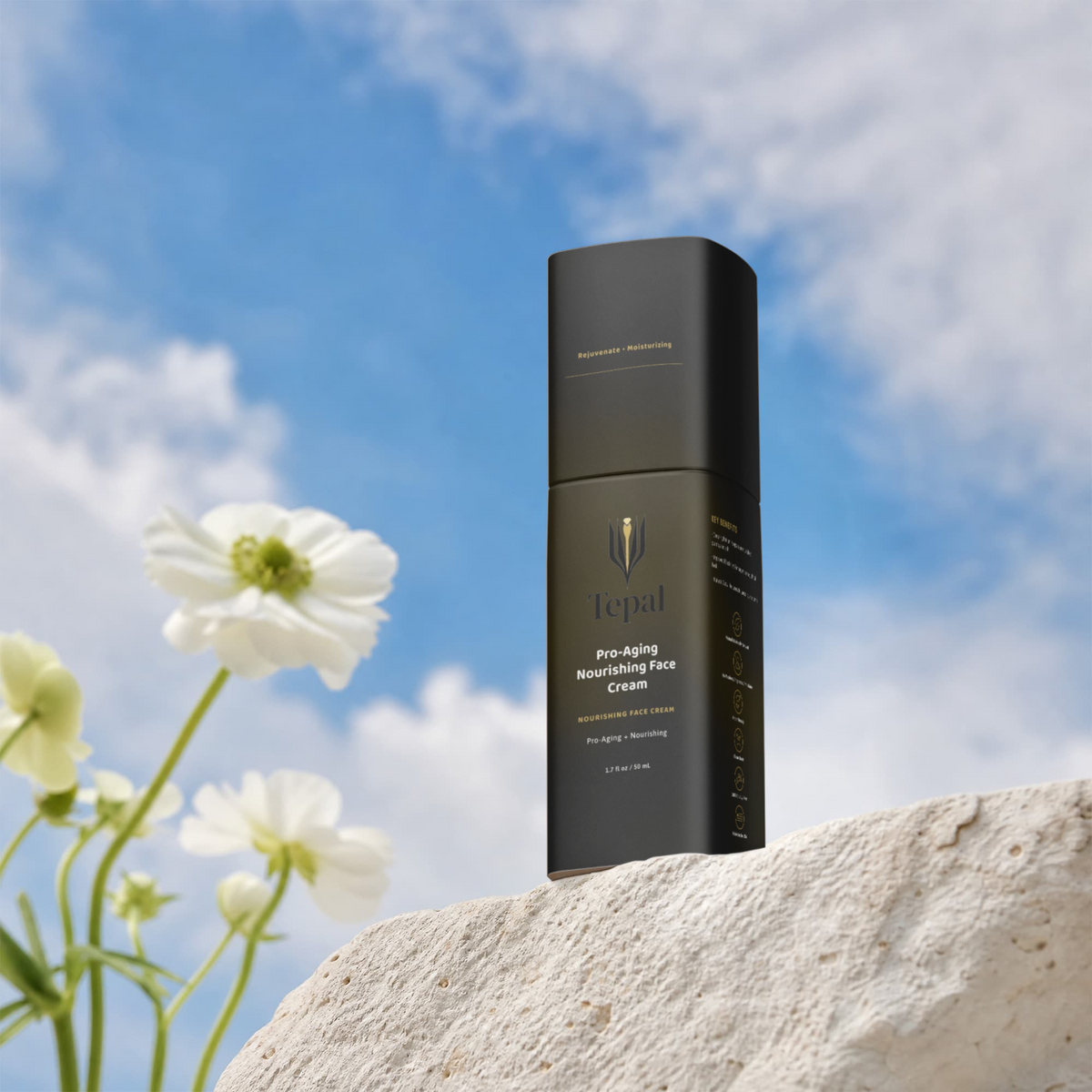 Pro-Aging Nourishing Face Cream