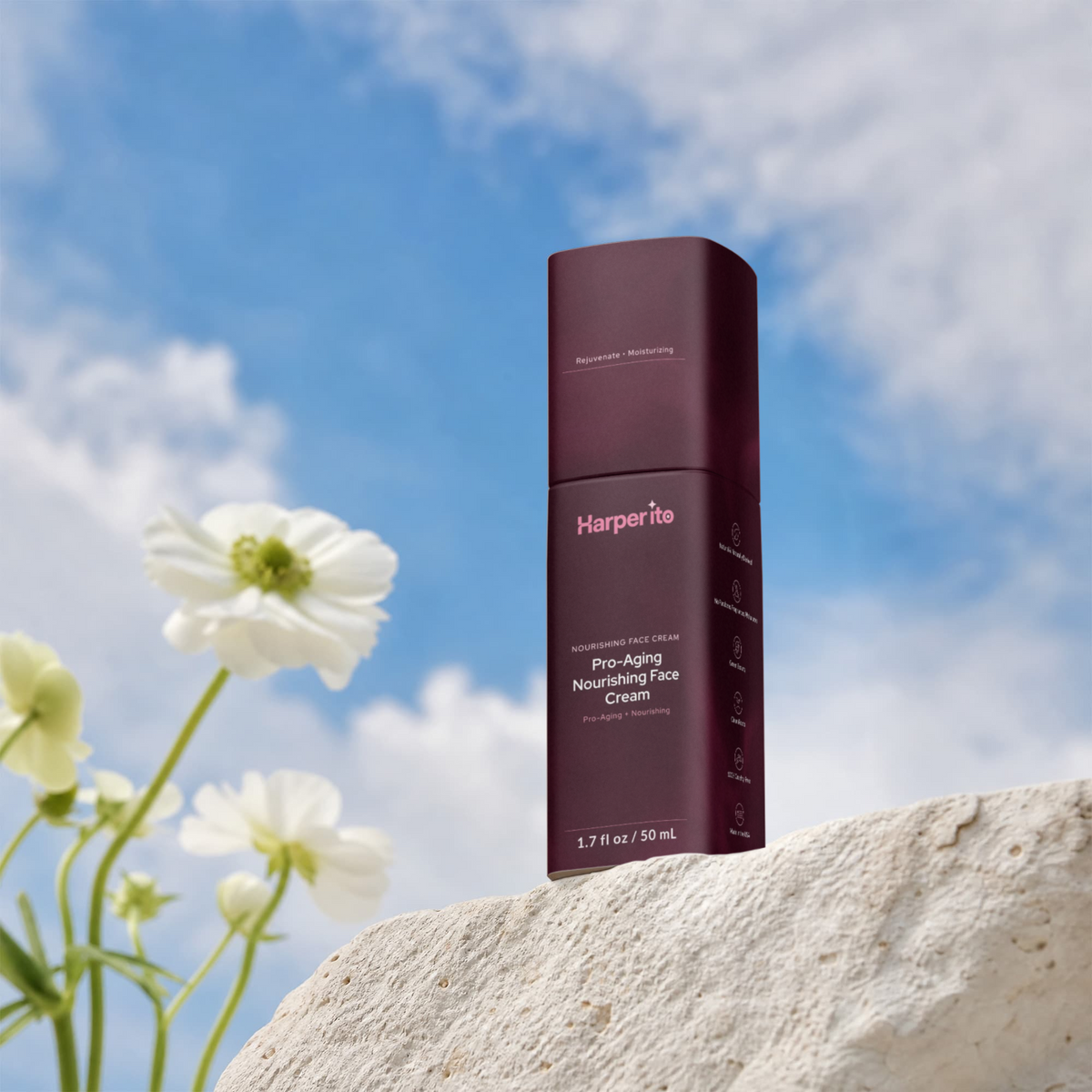 Pro-Aging Nourishing Face Cream