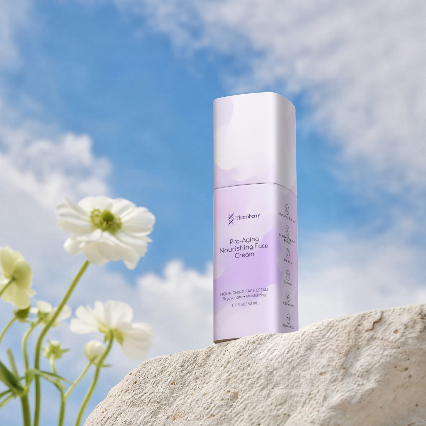Pro-Aging Nourishing Face Cream