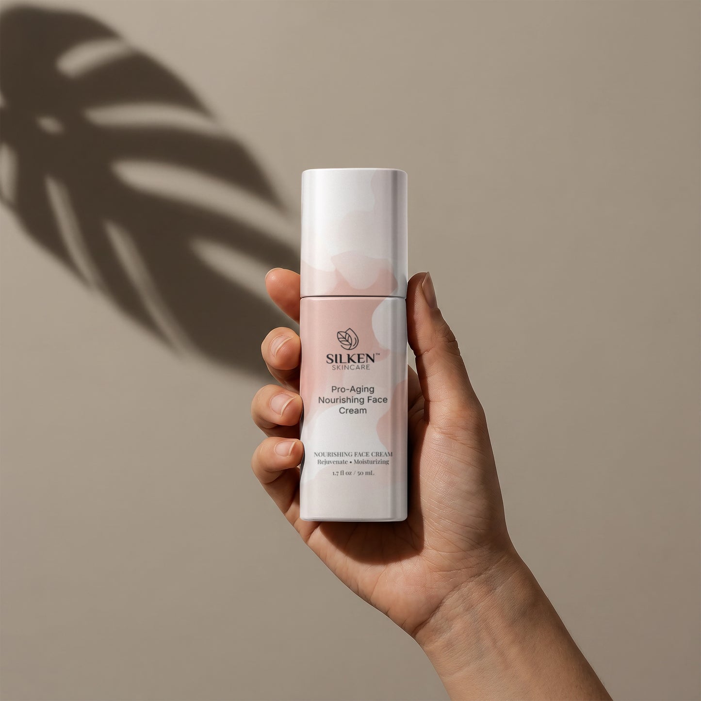 Pro-Aging Nourishing Face Cream