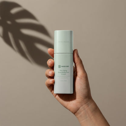 Pro-Aging Nourishing Face Cream