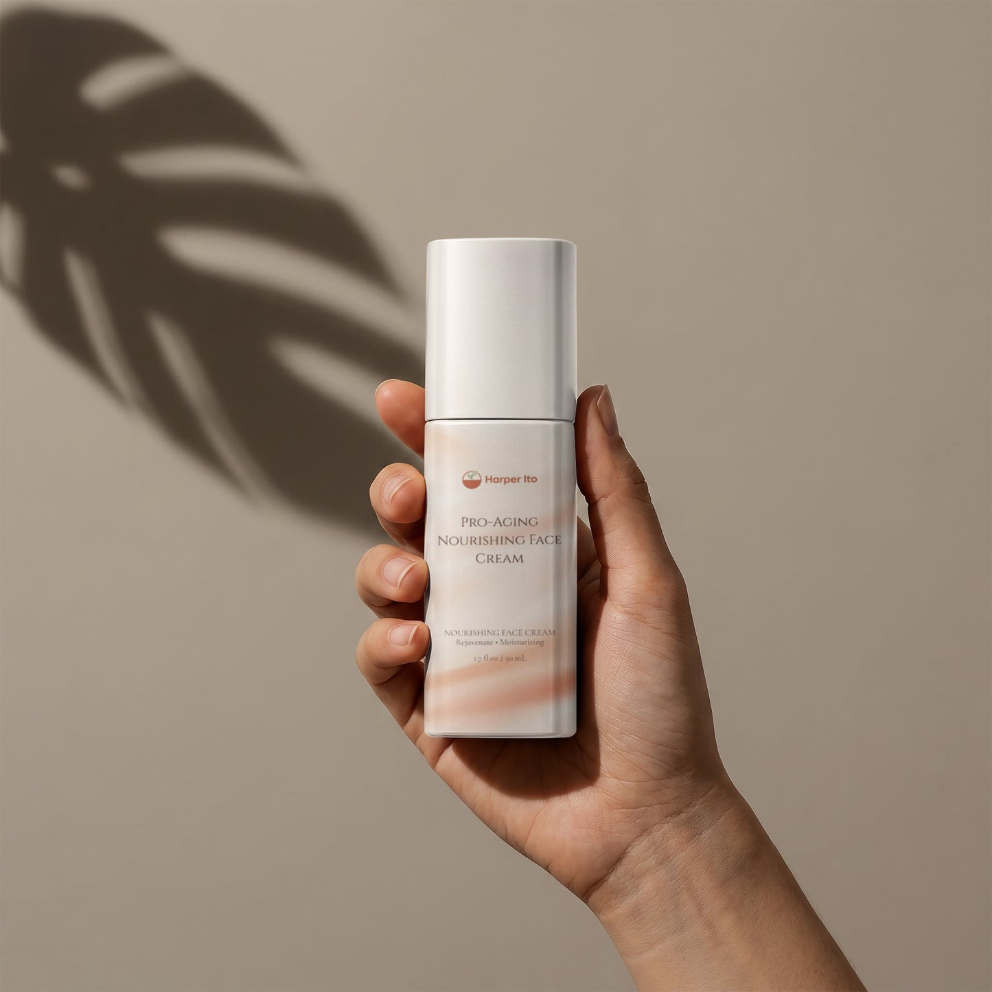 Pro-Aging Nourishing Face Cream