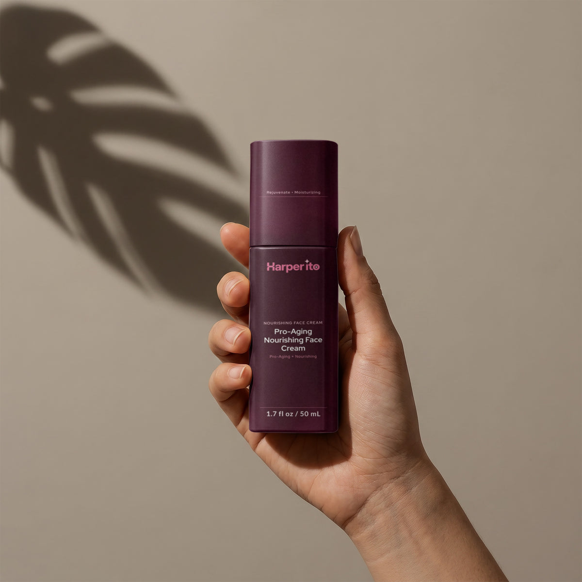 Pro-Aging Nourishing Face Cream