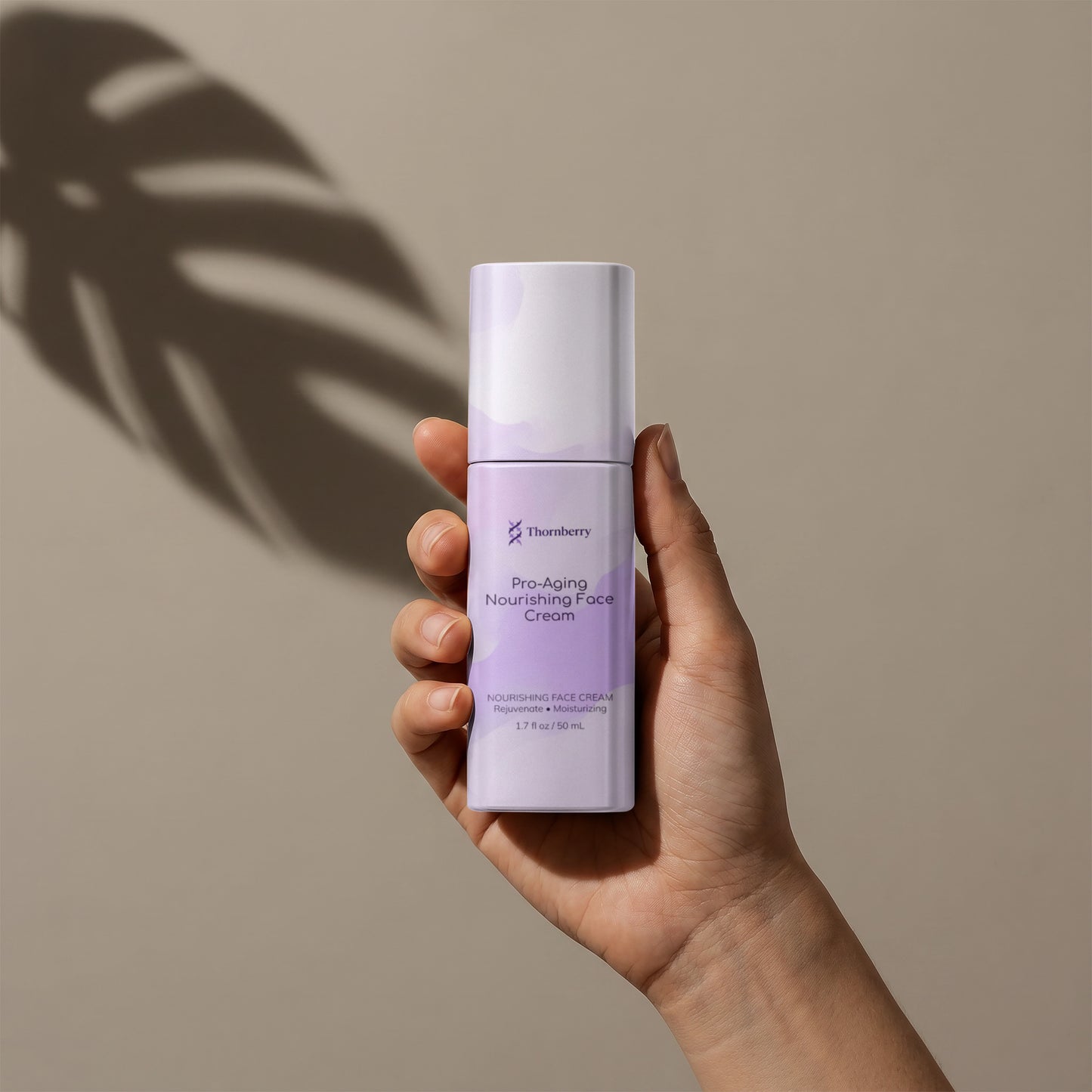 Pro-Aging Nourishing Face Cream