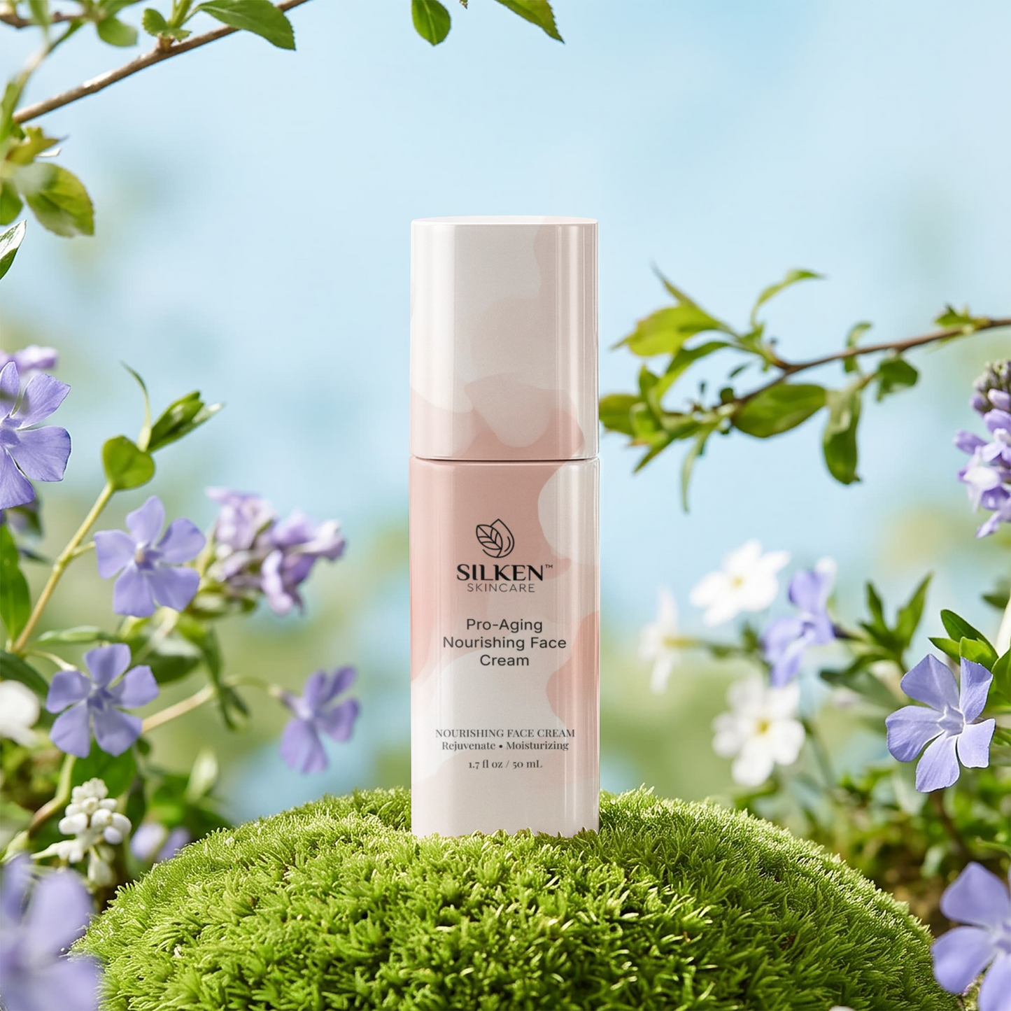 Pro-Aging Nourishing Face Cream