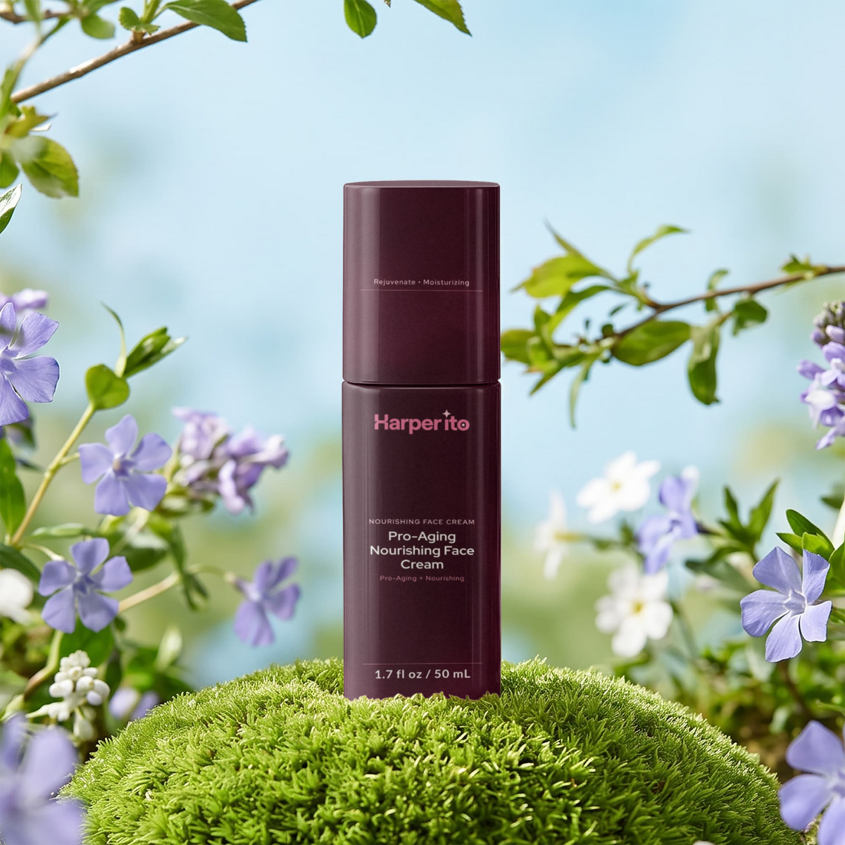 Pro-Aging Nourishing Face Cream