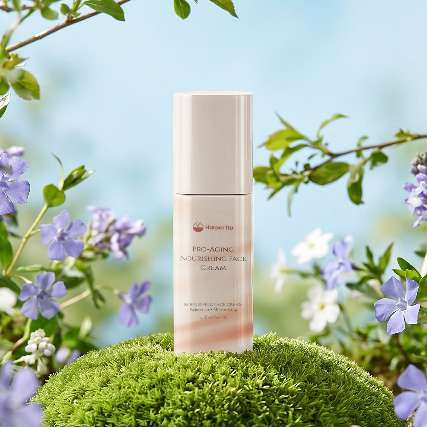 Pro-Aging Nourishing Face Cream