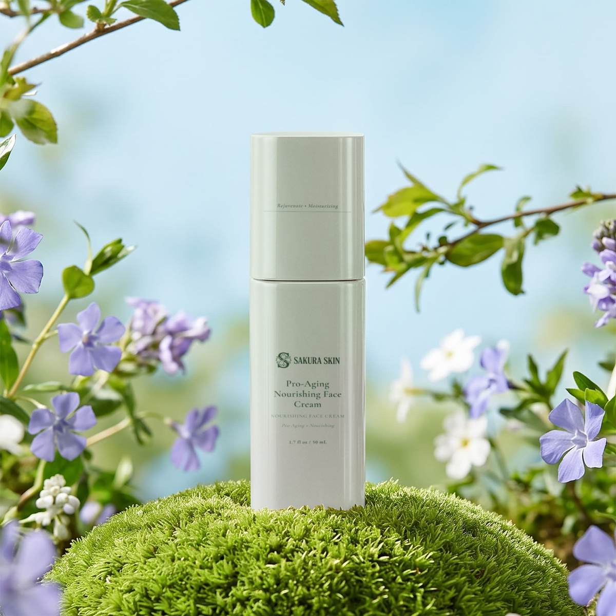 Pro-Aging Nourishing Face Cream