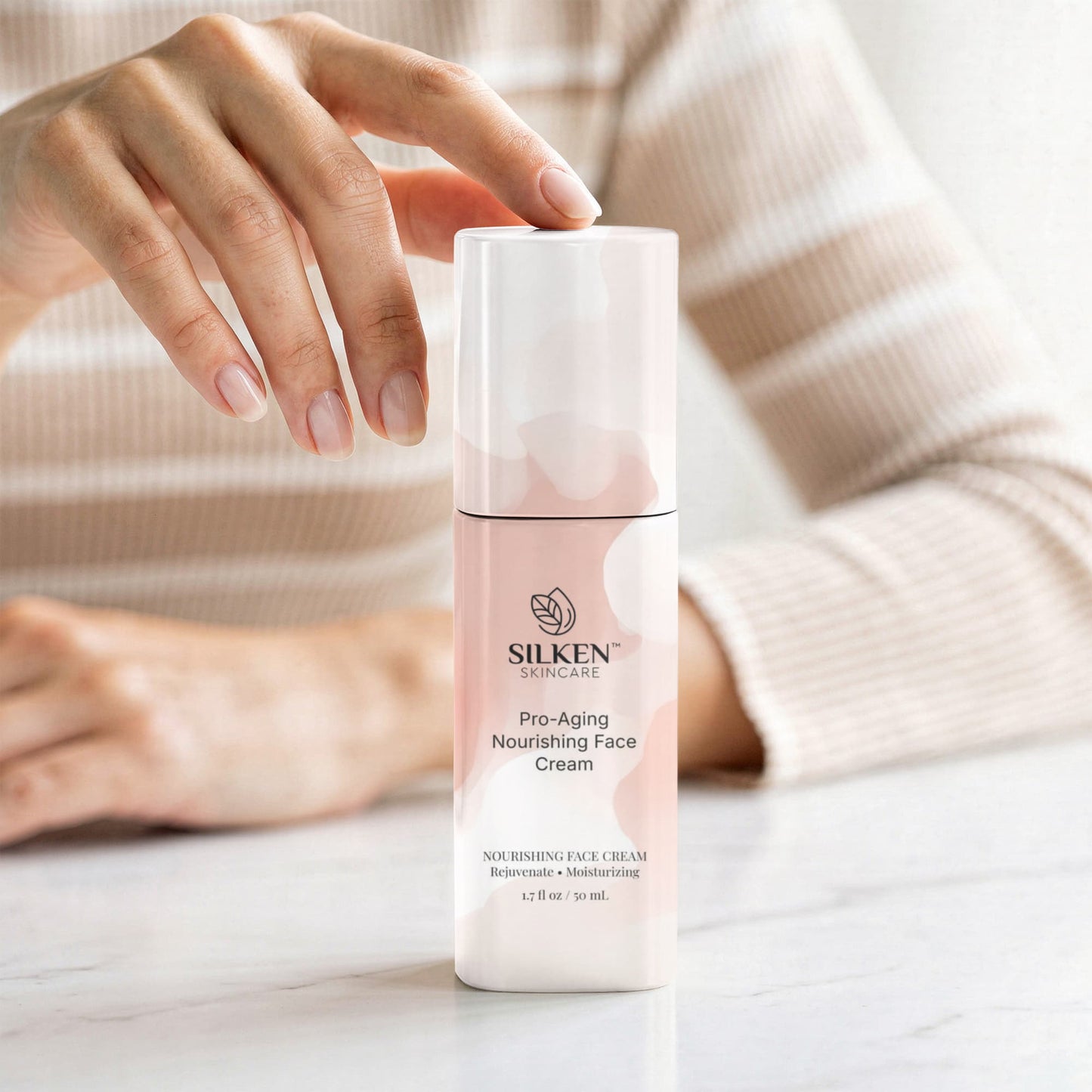 Pro-Aging Nourishing Face Cream