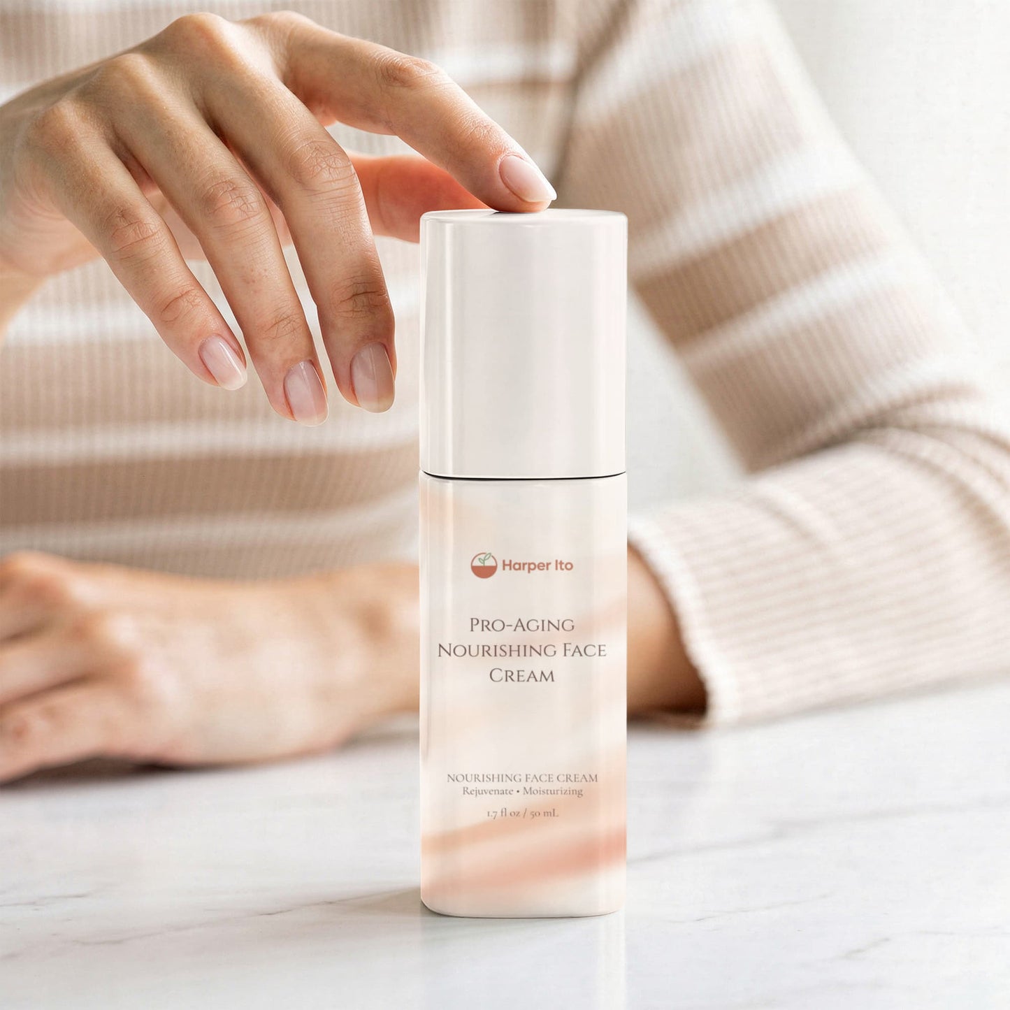 Pro-Aging Nourishing Face Cream
