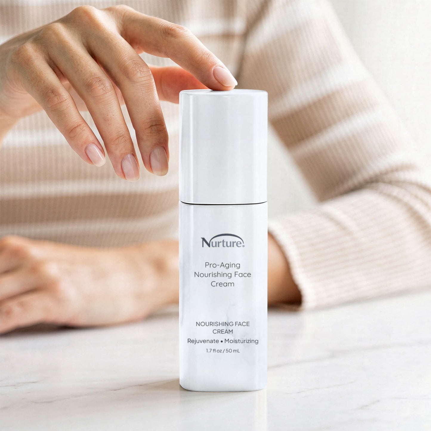Pro-Aging Nourishing Face Cream