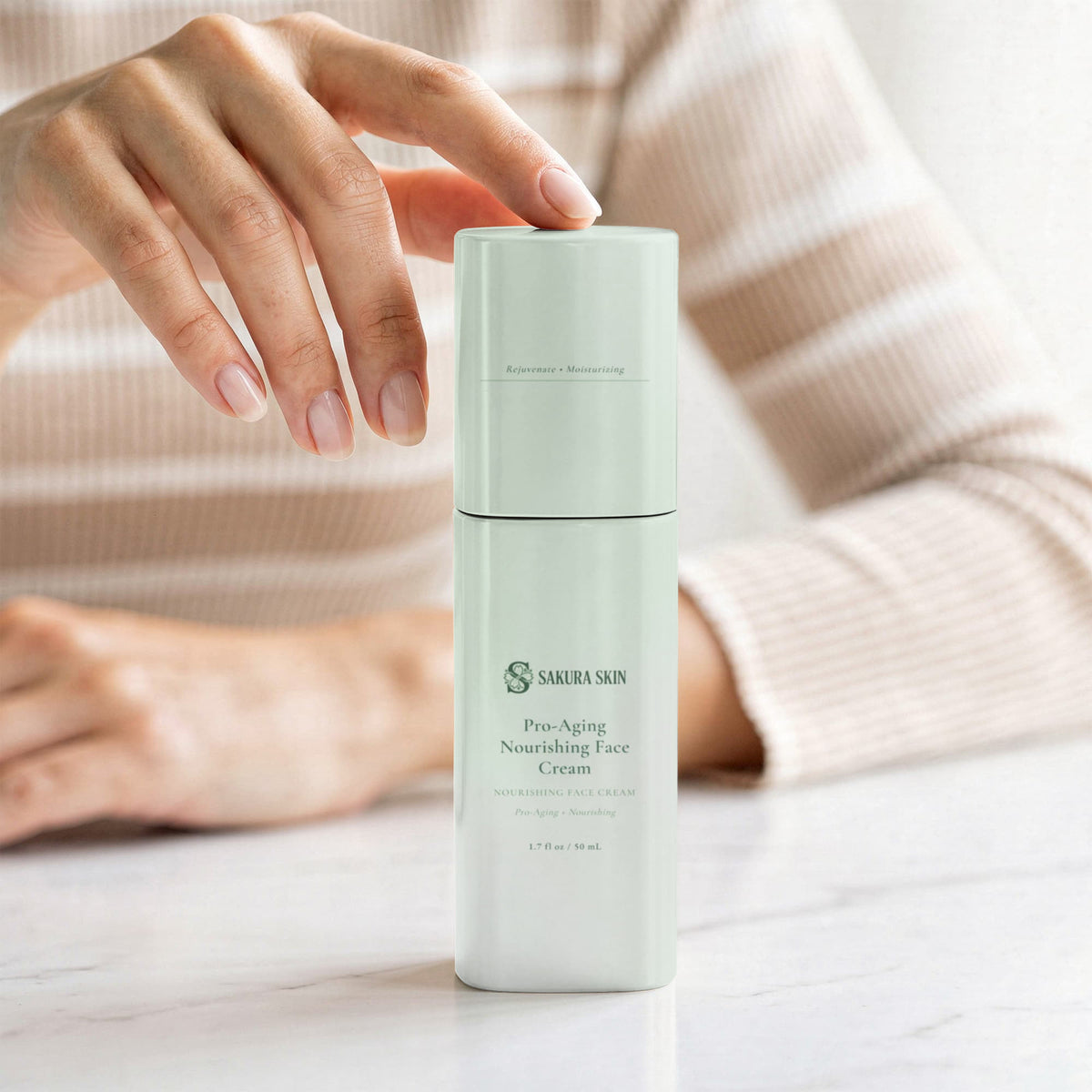 Pro-Aging Nourishing Face Cream