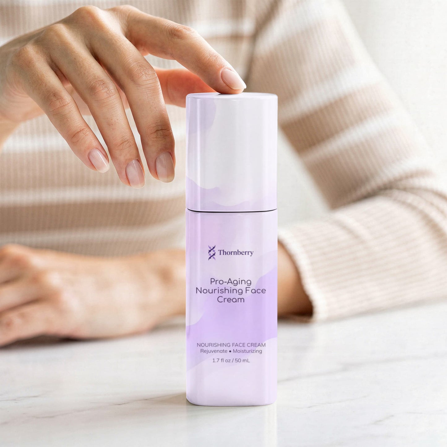 Pro-Aging Nourishing Face Cream