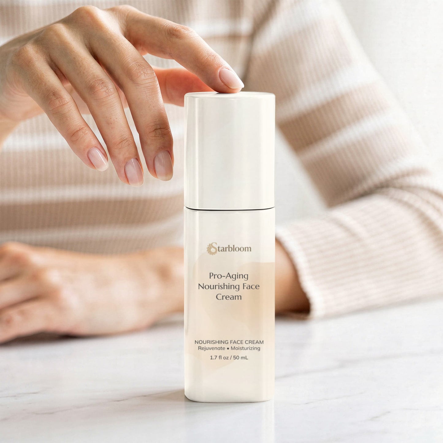 Pro-Aging Nourishing Face Cream