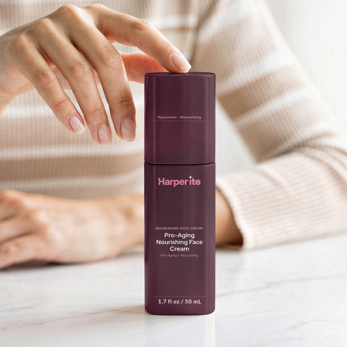 Pro-Aging Nourishing Face Cream