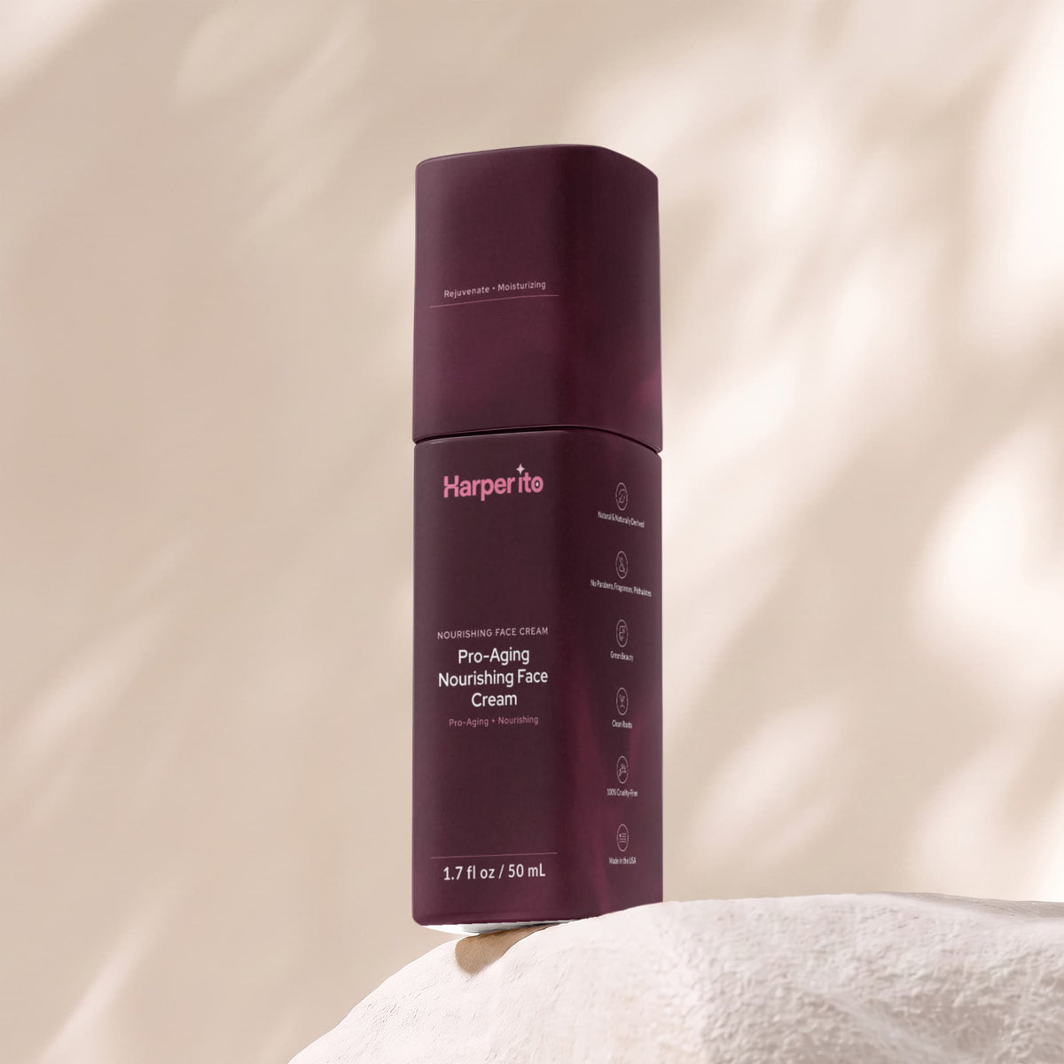 Pro-Aging Nourishing Face Cream