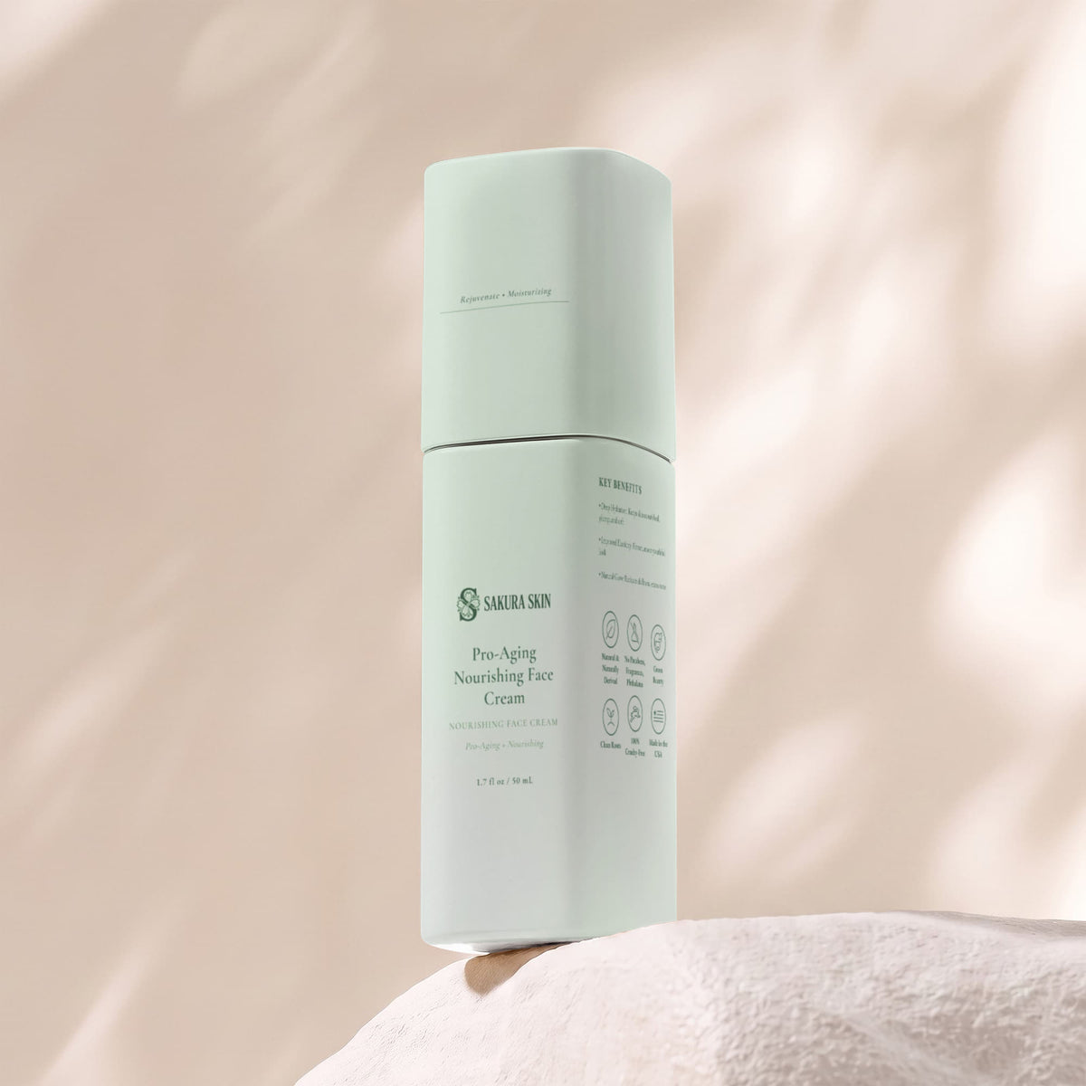 Pro-Aging Nourishing Face Cream