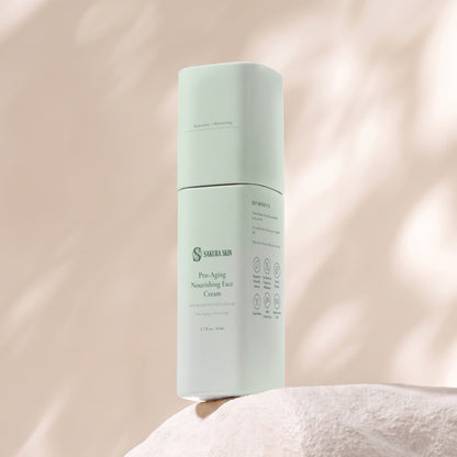 Pro-Aging Nourishing Face Cream